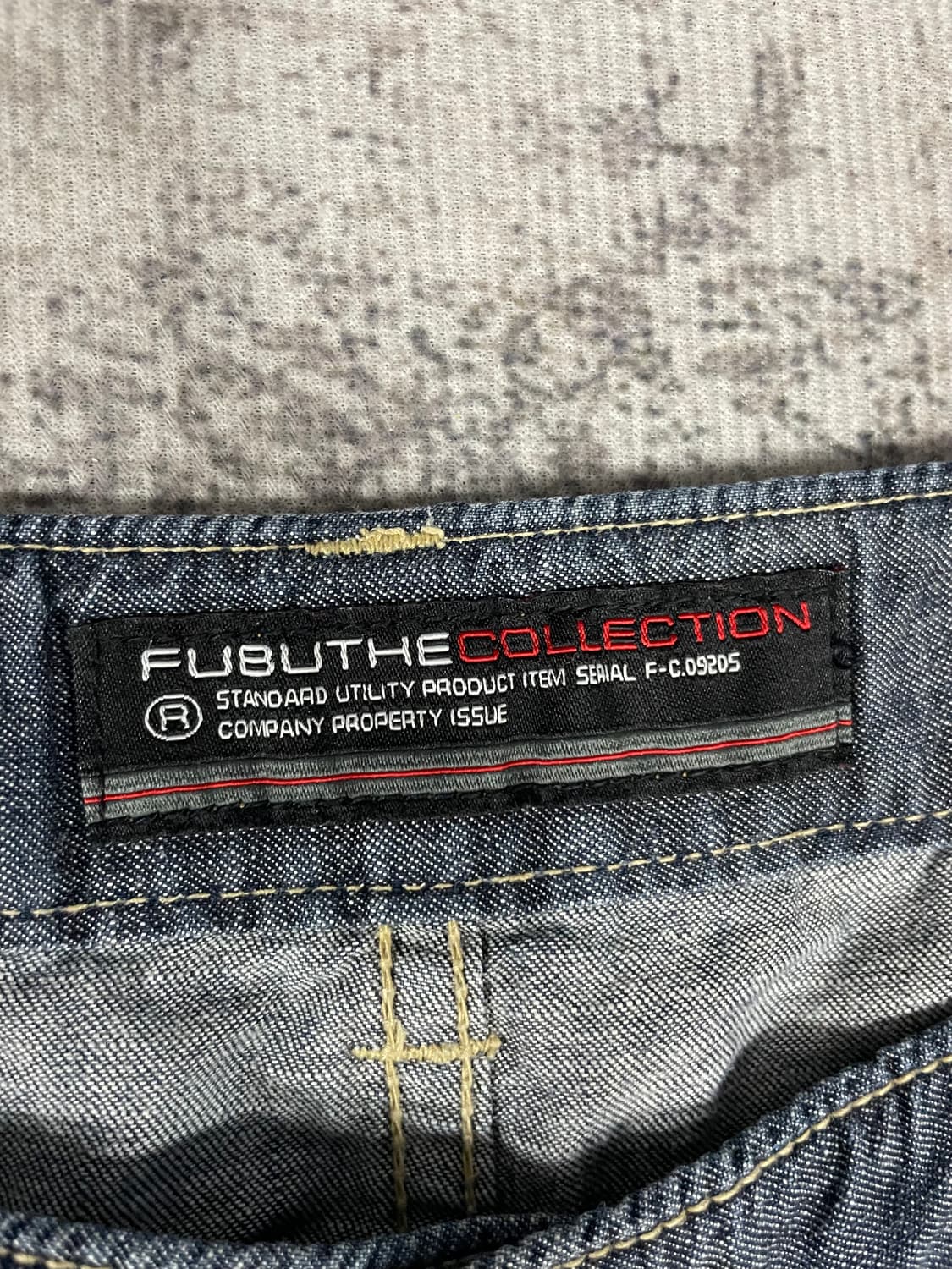 90s vintage FUBU 상품이미지4