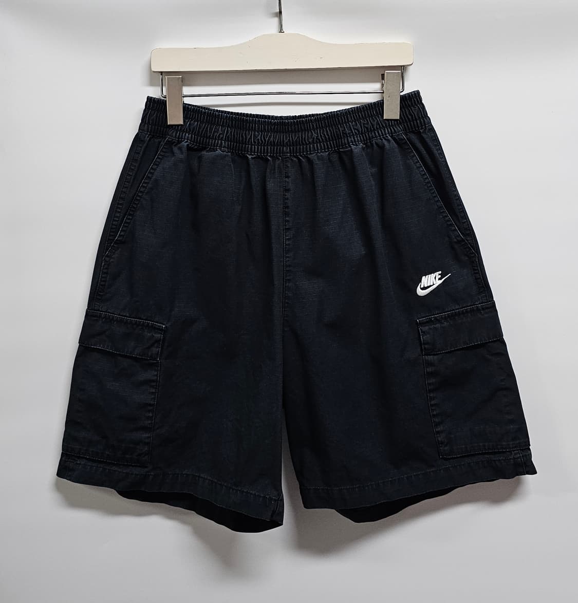 나이키 클럽 우븐 카고반바지 L 상품이미지1