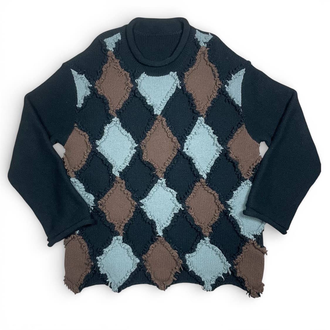 🕑Jean Paul Gaultier Jeans 93aw Knit 상품이미지2