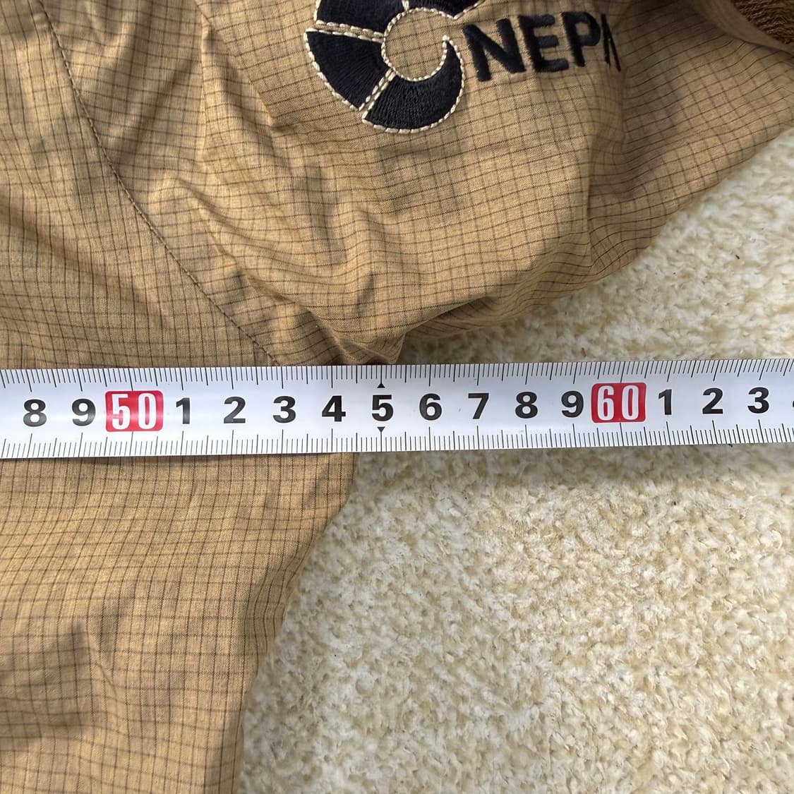 95 네파 아웃도어 바람막이 자켓 0203T 상품이미지6