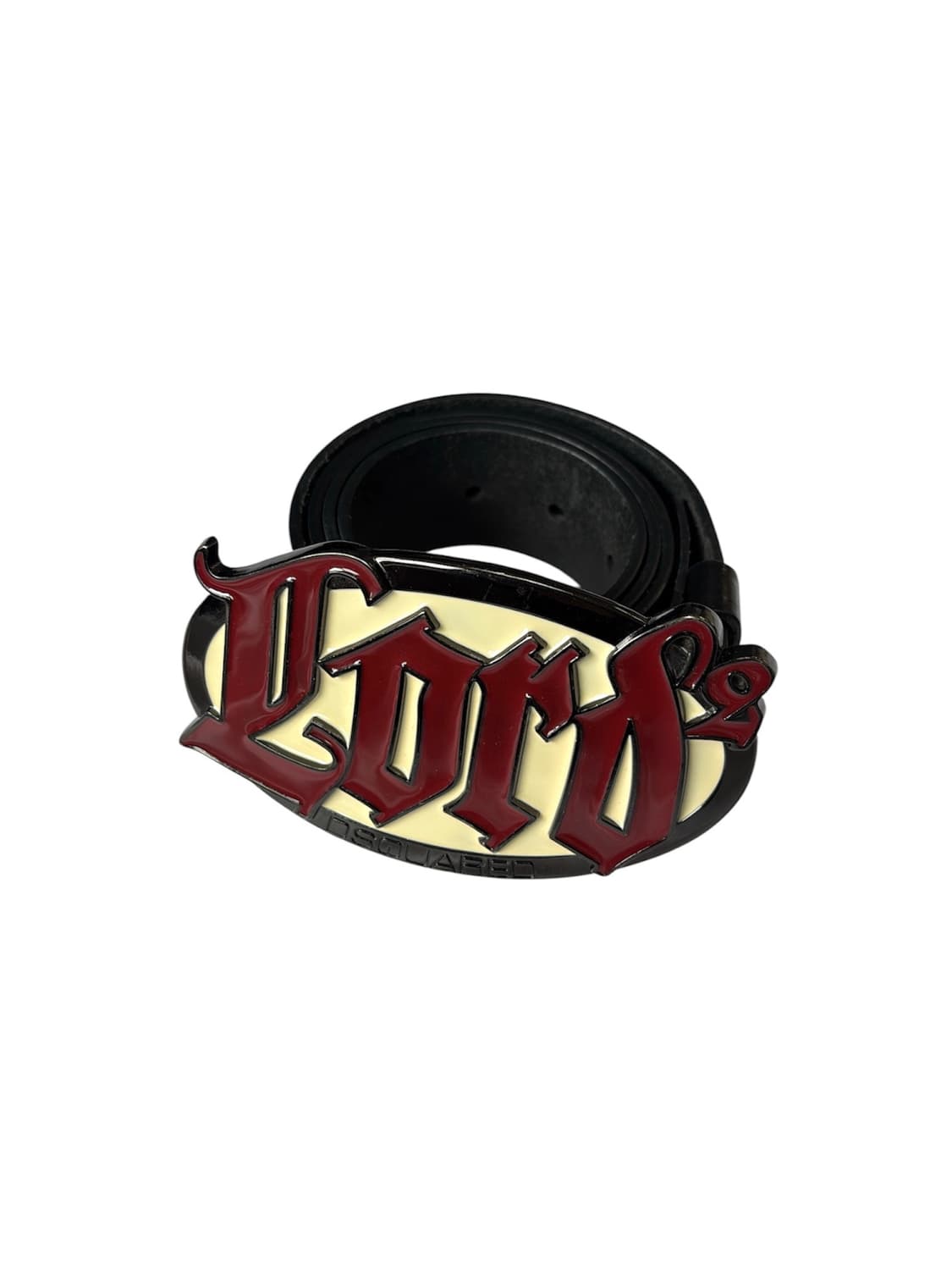 Lord2 Big Buckle Belt 상품이미지1