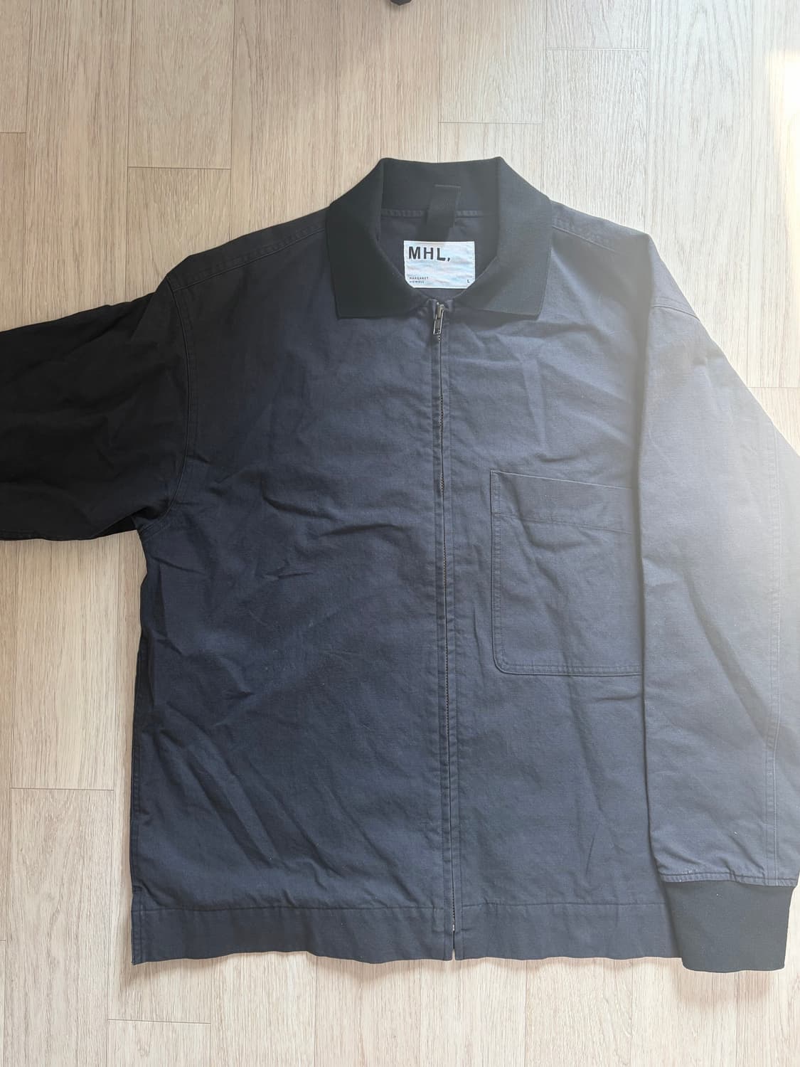 MHL navy jacket 상품이미지3