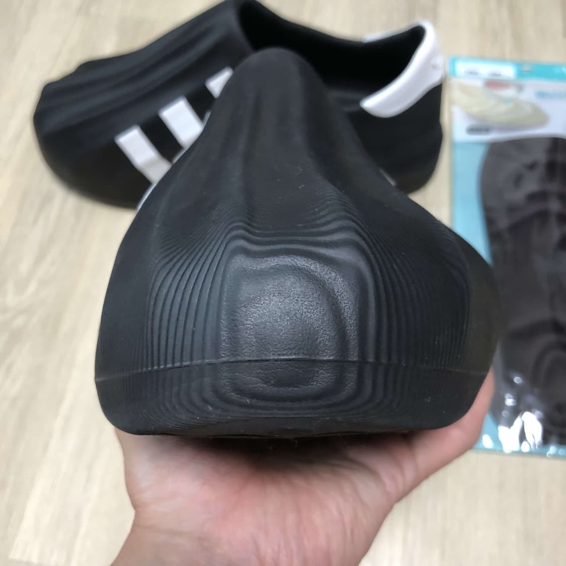 (275) 아디다스 adidas 아디폼 슈퍼스타 블랙 아디폼슈퍼스타275 상품이미지3