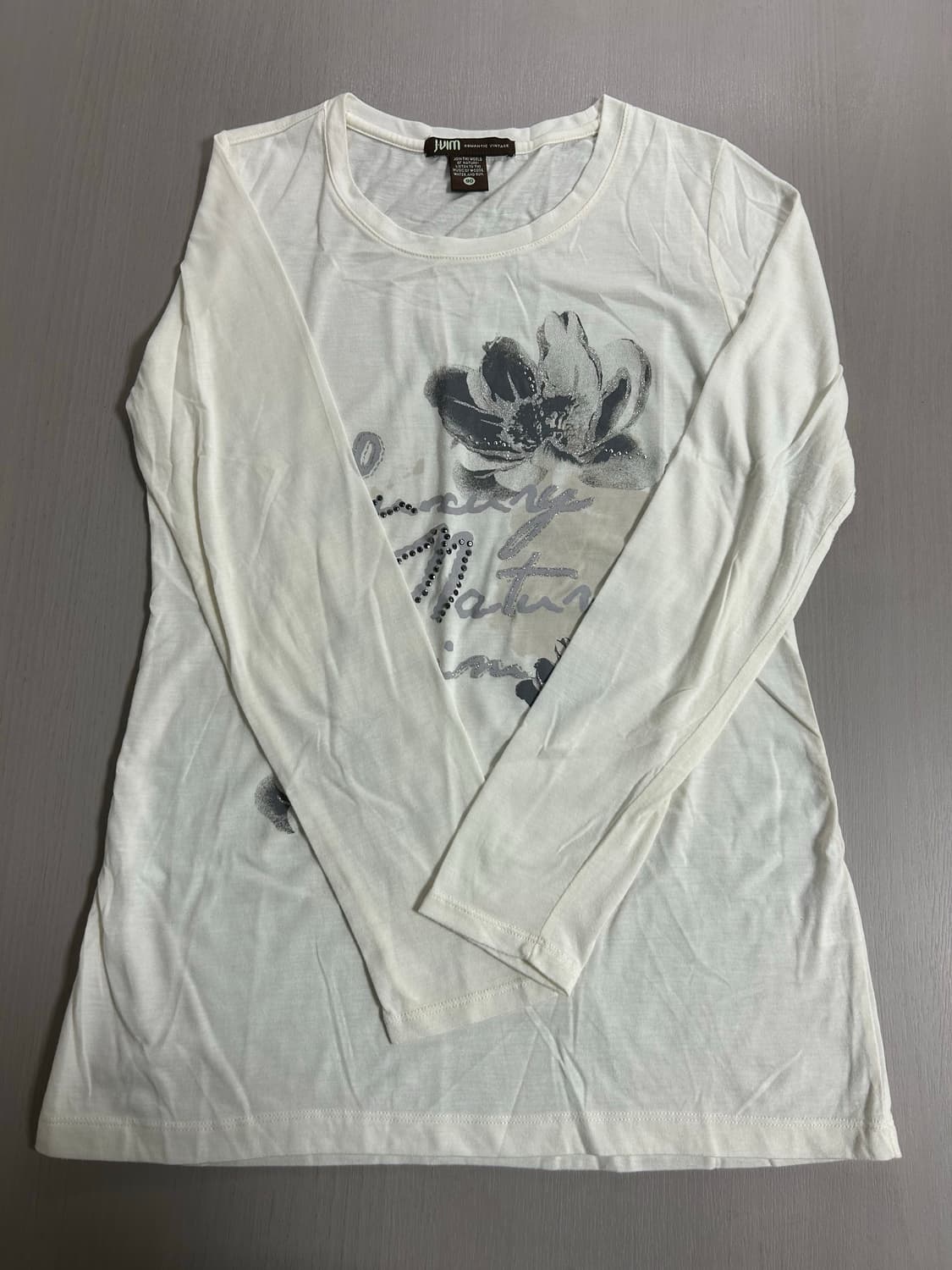 Vintage long-sleeve 상품이미지1