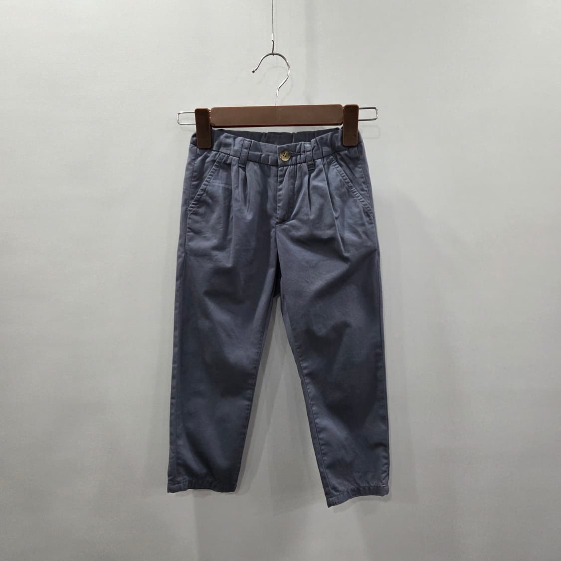 봉쁘앙 키즈 투턱 치노팬츠 4A 상품이미지1