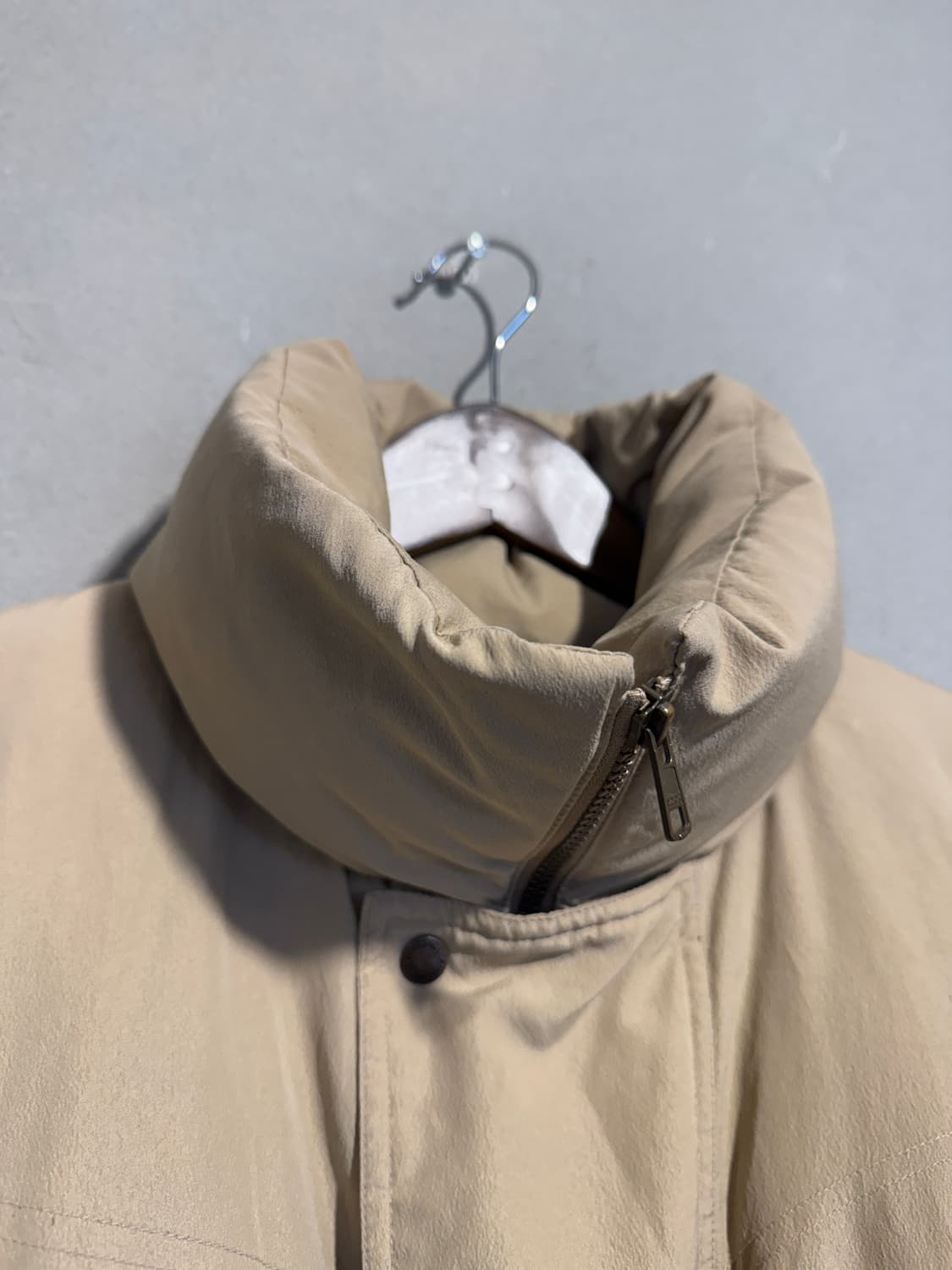 80s 몽클레어 아식스 다운 패딩 XL 상품이미지7