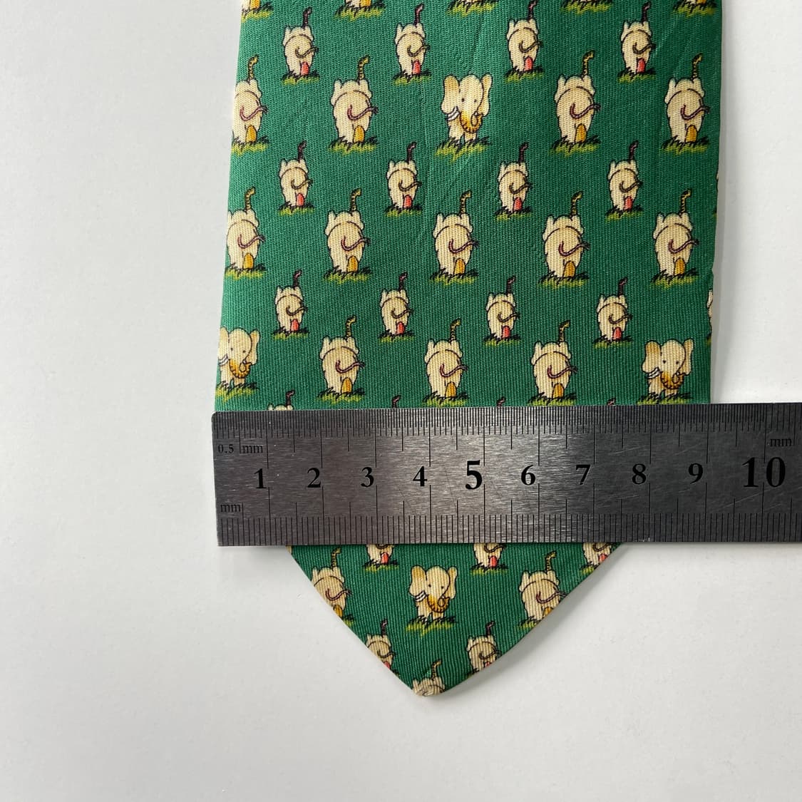 페레가모(Ferragamo) 명품 정품 넥타이 상품이미지6