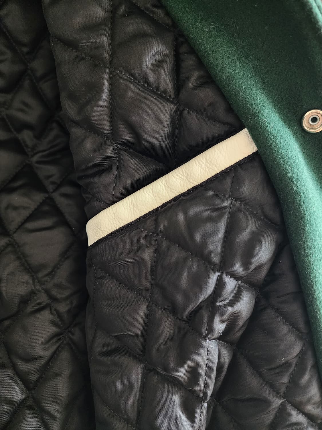 골든베어 바시티자켓 s사이즈 상품이미지7