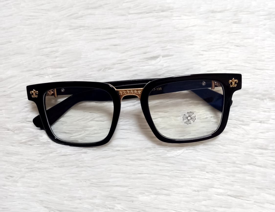 크롬 안경 상품이미지2