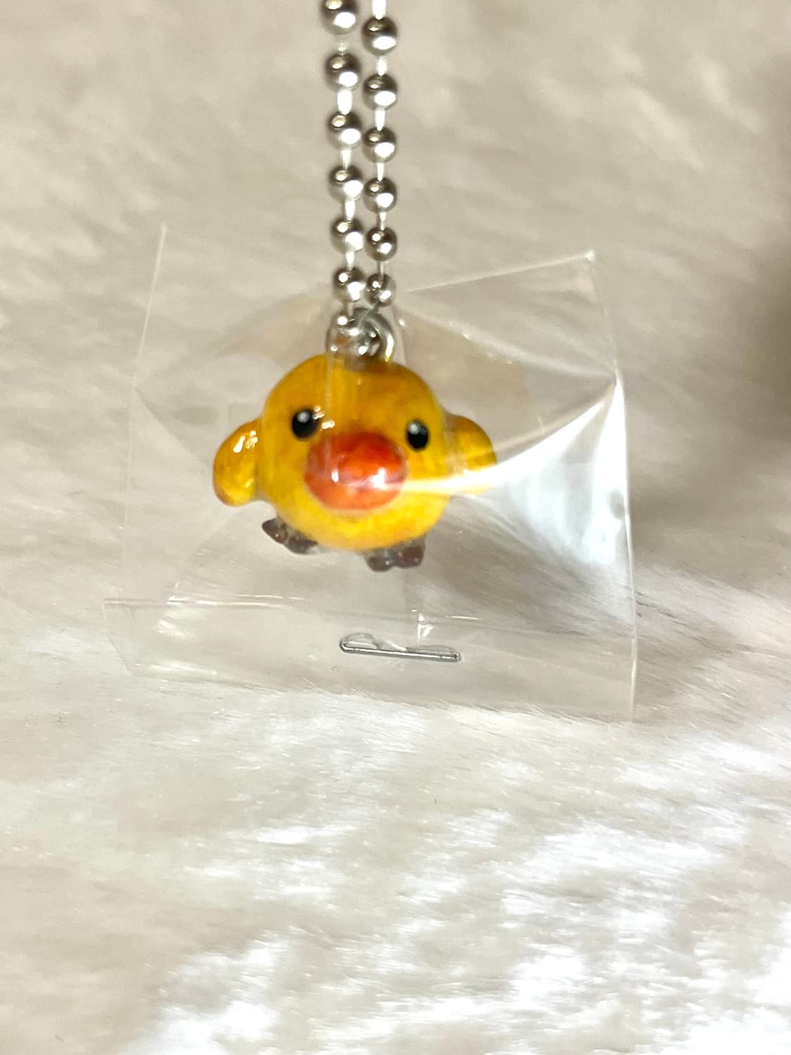 자체제작)코리락쿠마 키링 상품이미지1