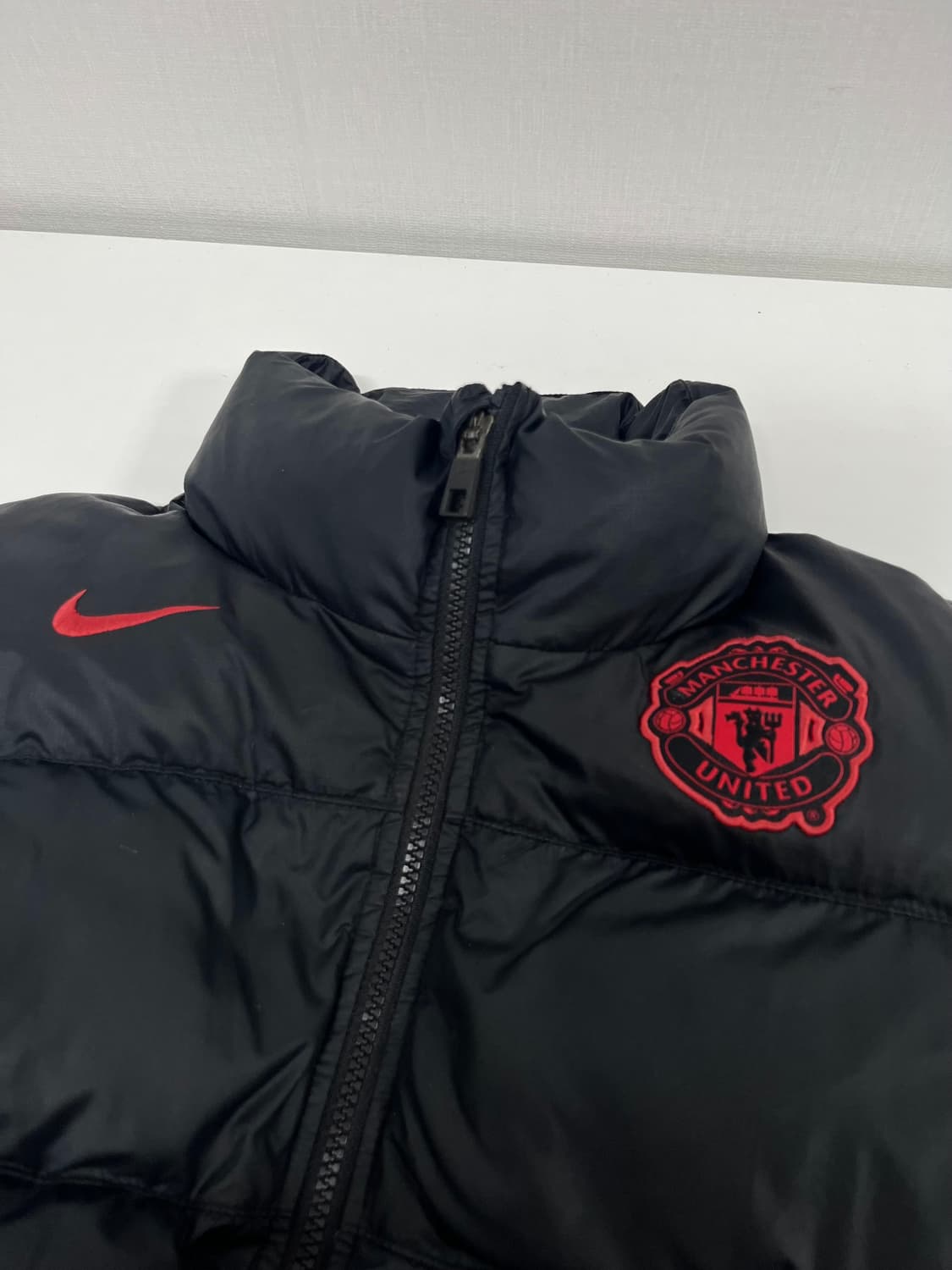 [S] 나이키 맨유 덕다운 패딩 상품이미지3