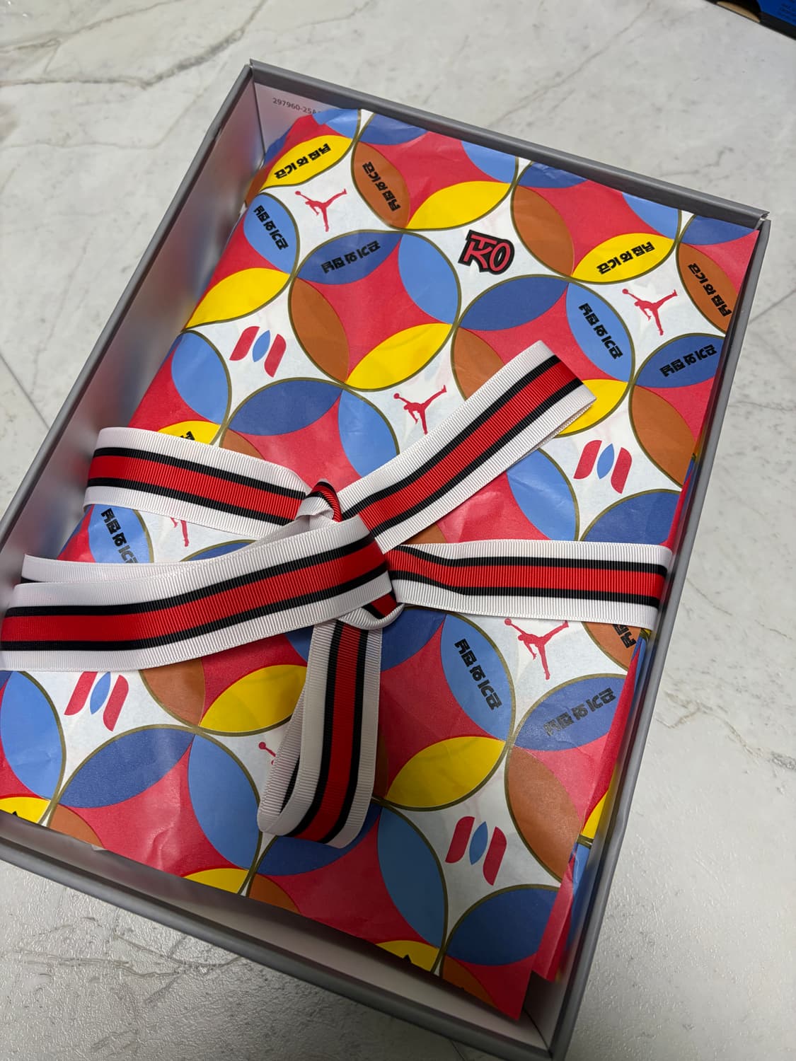 조던 3 레트로 서울 2.0 상품이미지5