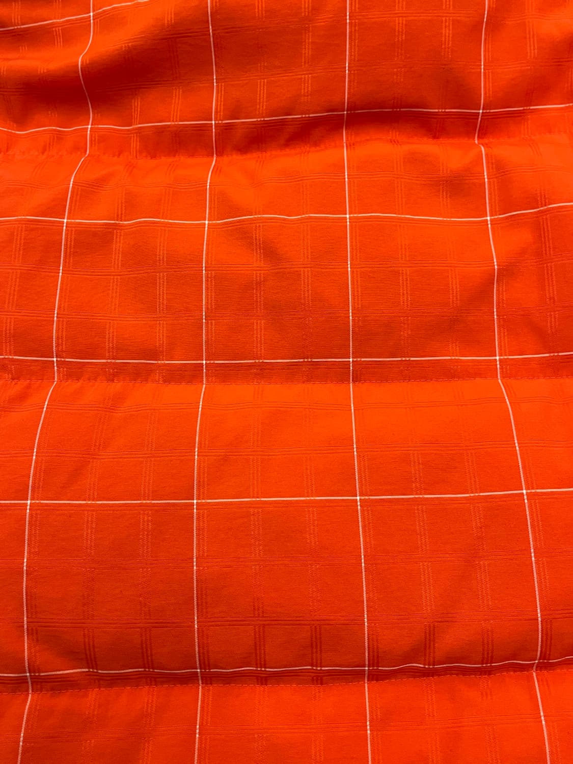 아디다스 덕 다운 후드 패딩 오렌지 90 #csz2189 상품이미지8