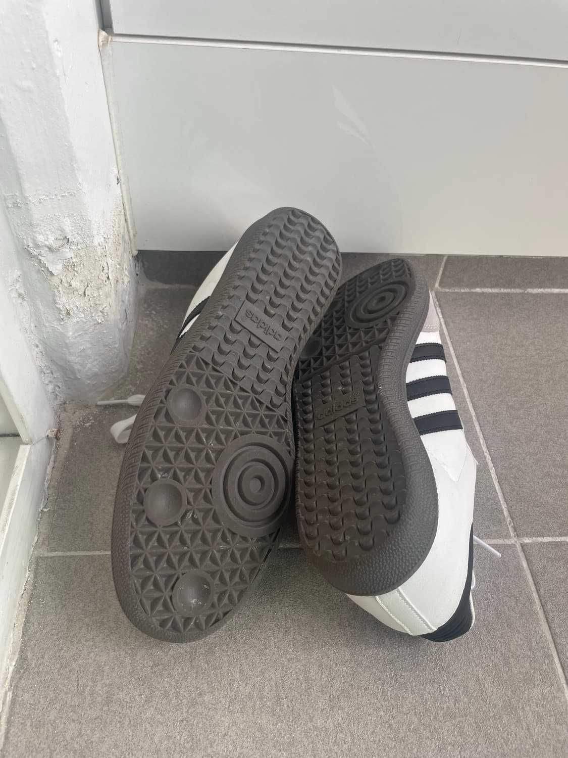 Adidas 삼바 280 검흰 상품이미지5