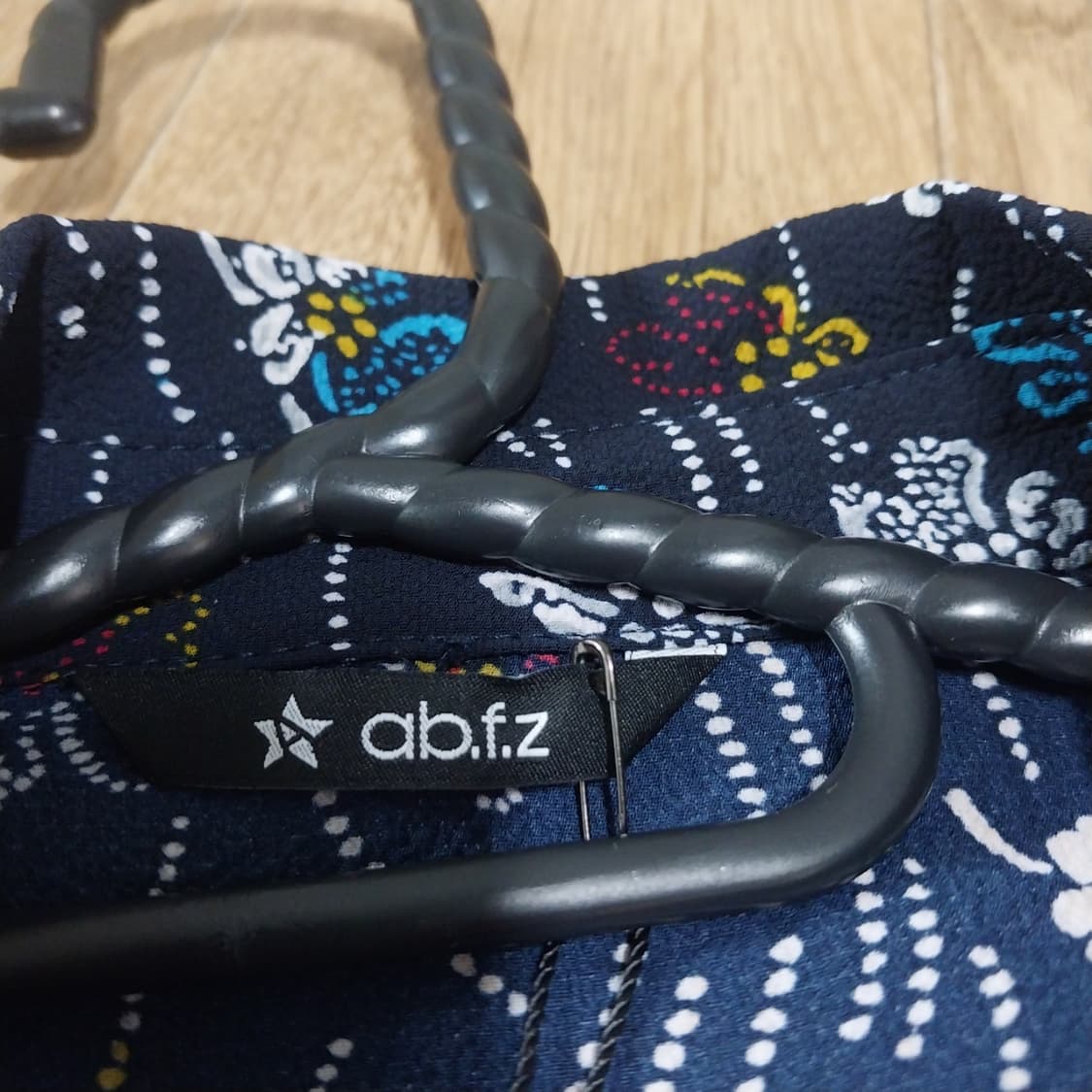 abfz 미사용 반팔 블라우스 55 상품이미지7
