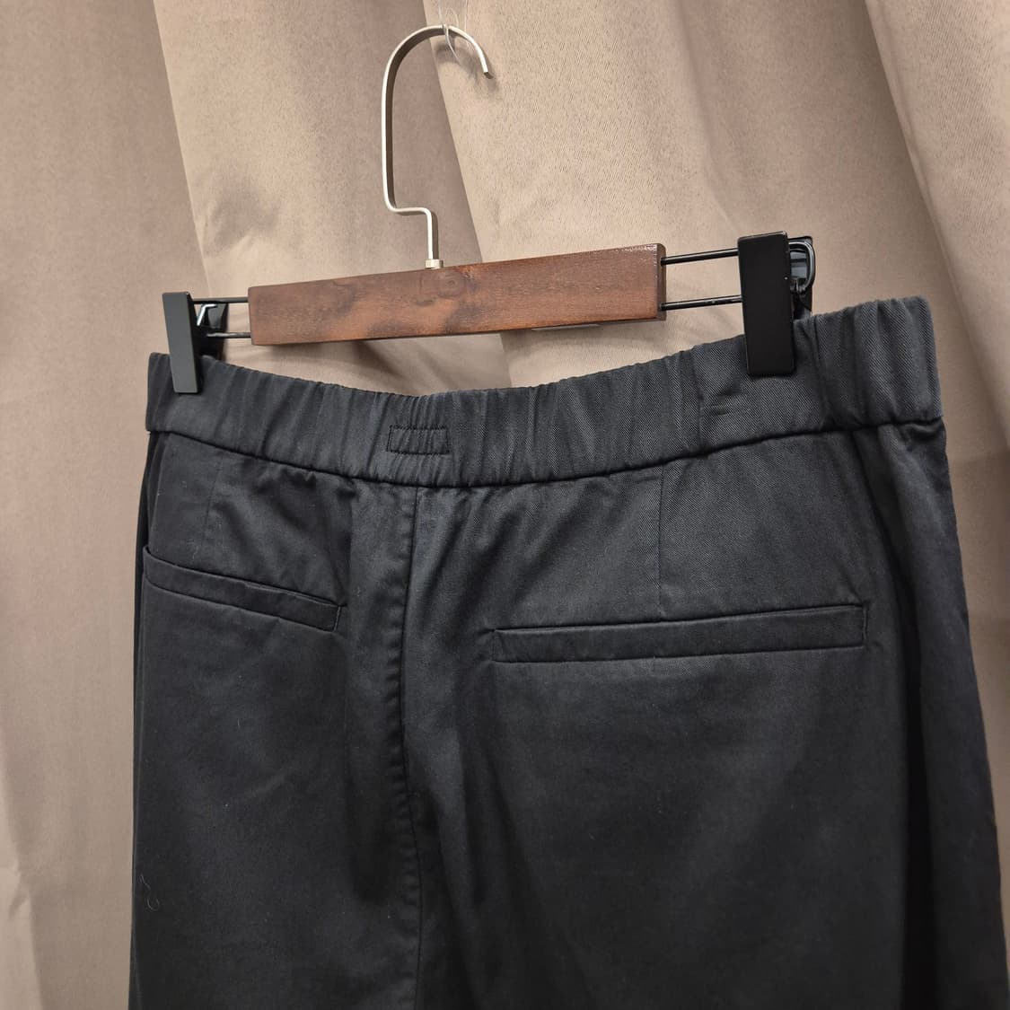 코스 일라스틱 테이퍼드 트윌 트라우저 50 상품이미지5