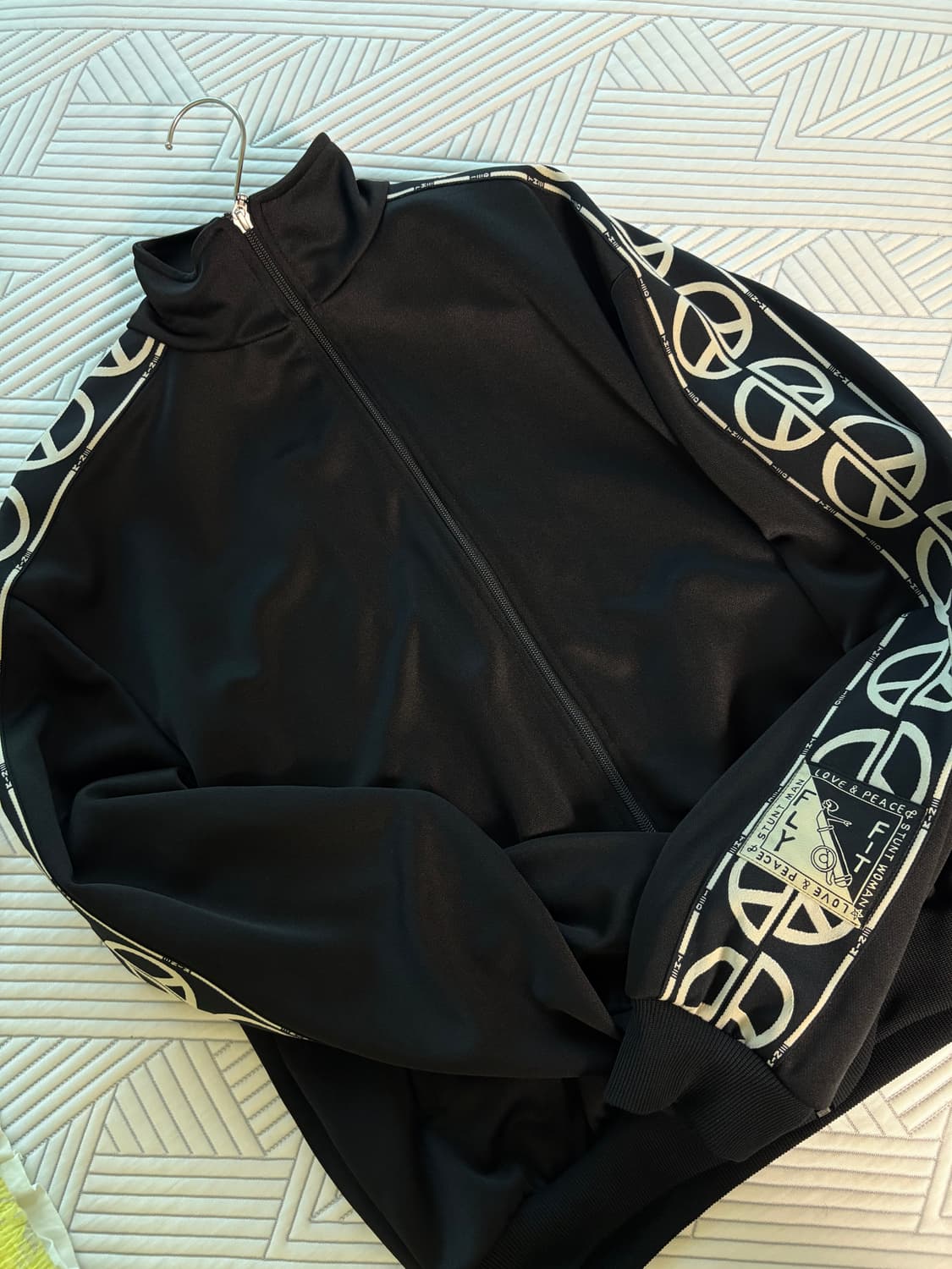 Kapital Smooth Jersey TH.D.D. Track Jack 상품이미지4