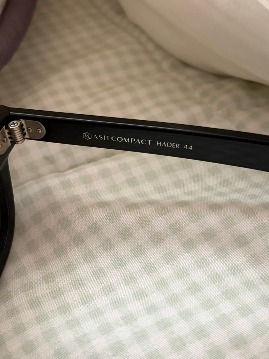 애쉬컴팩트 헤이더44 검정 상품이미지4