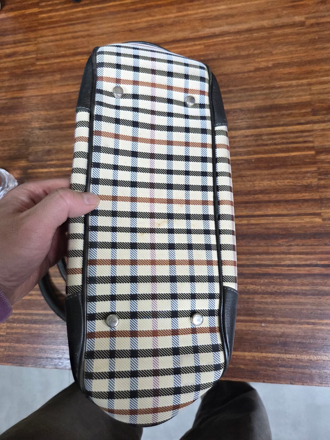 닥스 토트백 핸드백  상품이미지7