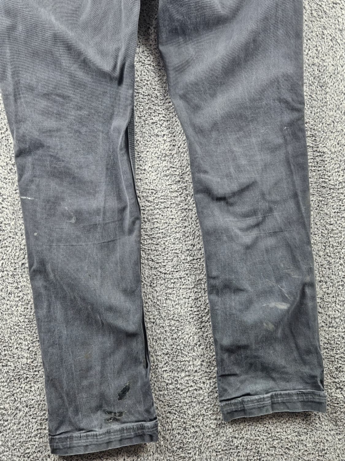 칼하트 리페어 커스텀 코튼 캔버스 워크 팬츠 (32X32) / 10773 상품이미지10