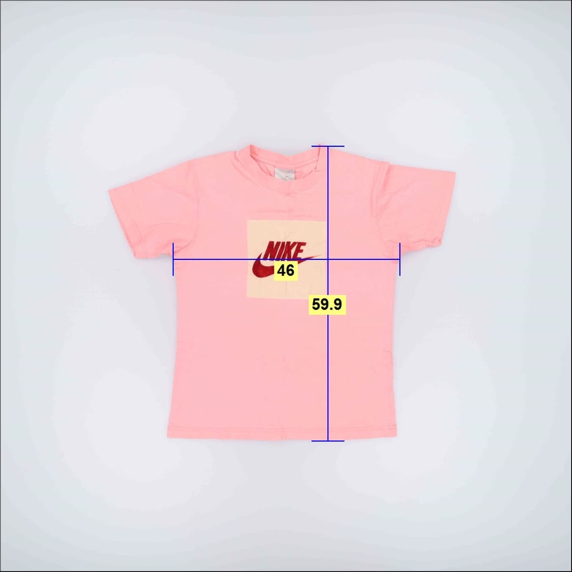 M 나이키 여성 반팔티 0310H1 상품이미지7