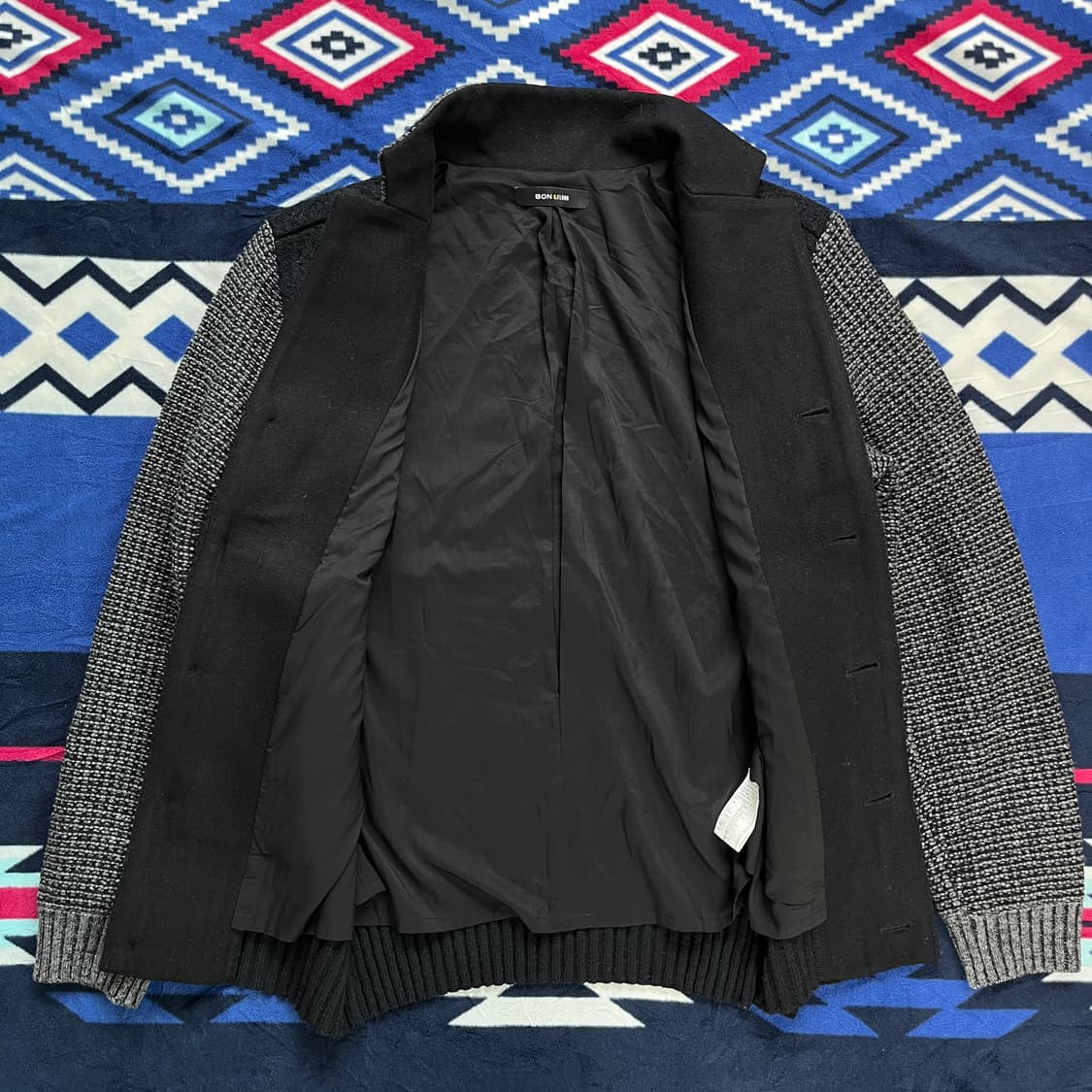 (BON) 니트 자켓 (실측확인) 상품이미지6