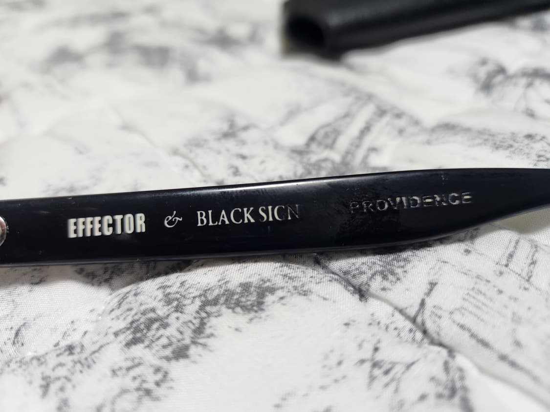 이펙터x블랙사인 프로비던스 상품이미지2