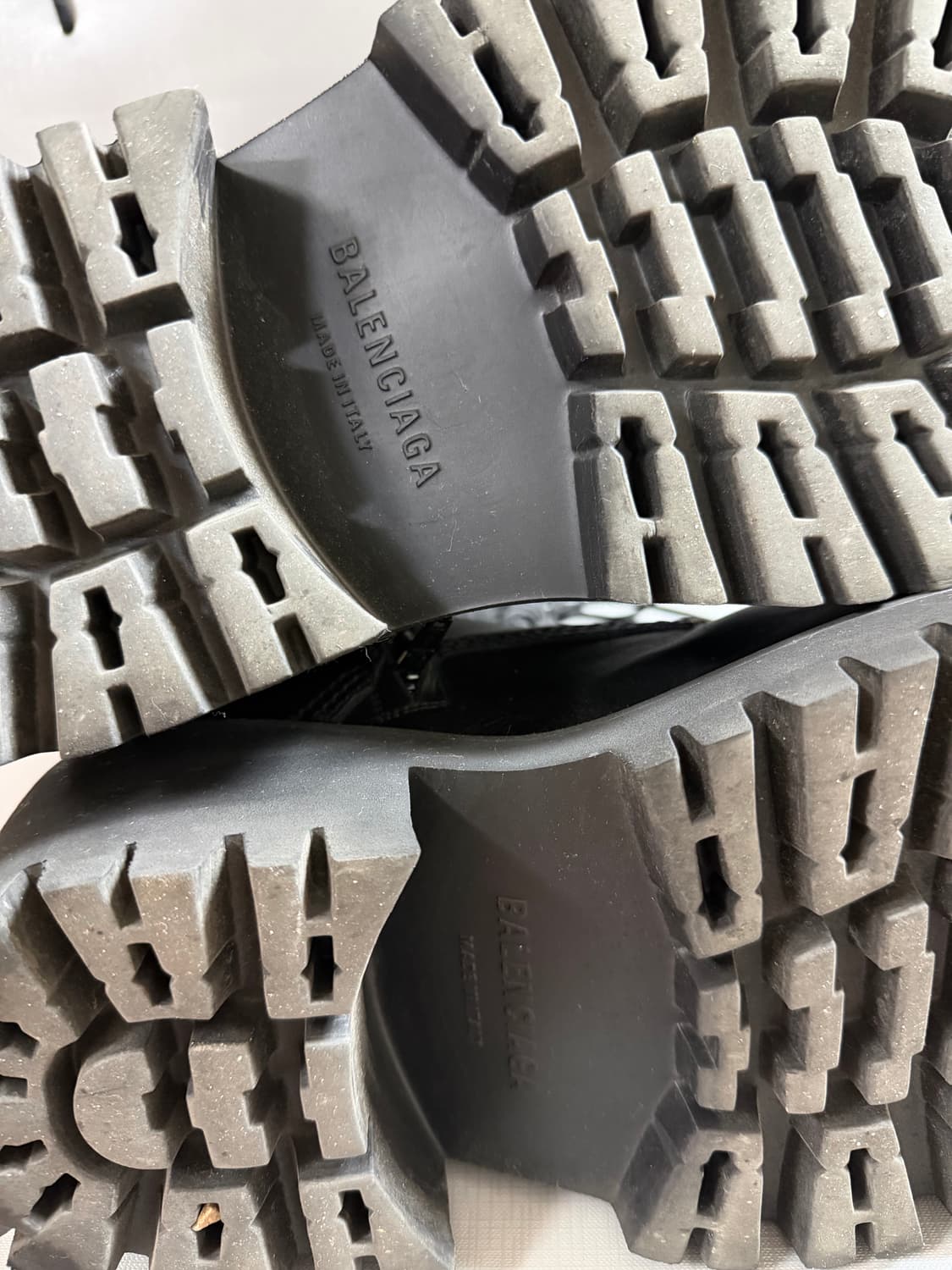 [41] 발렌시아가 스톰퍼 부츠 상품이미지4