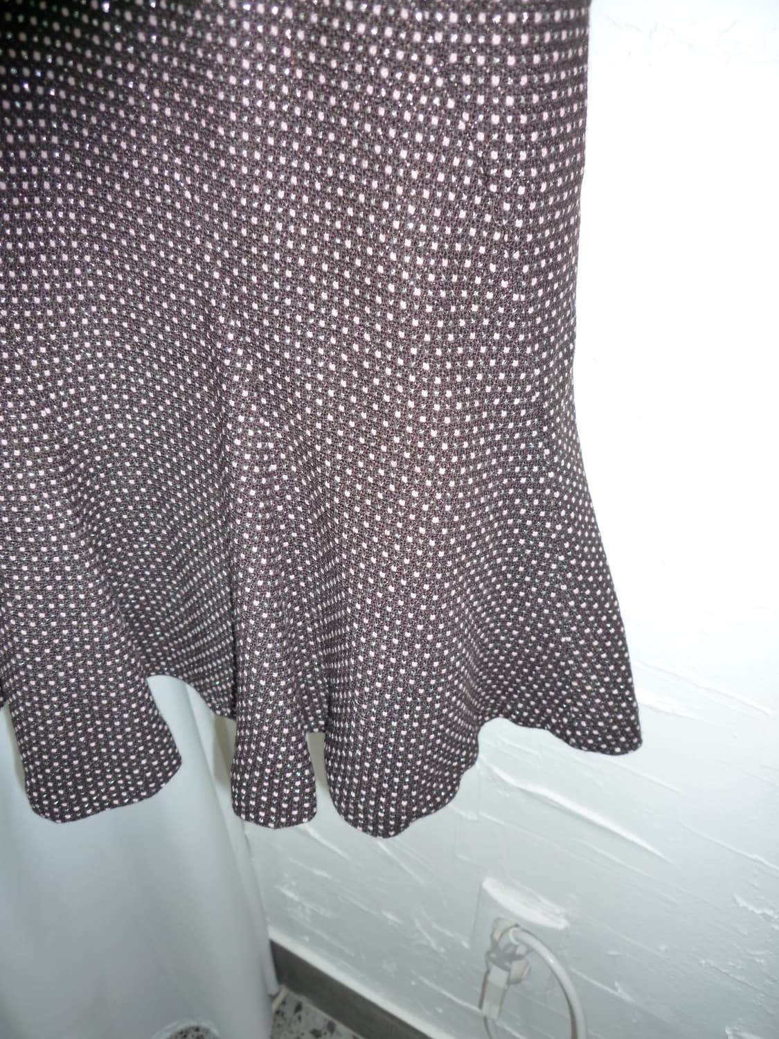 Starlight flare midi skirt 상품이미지3