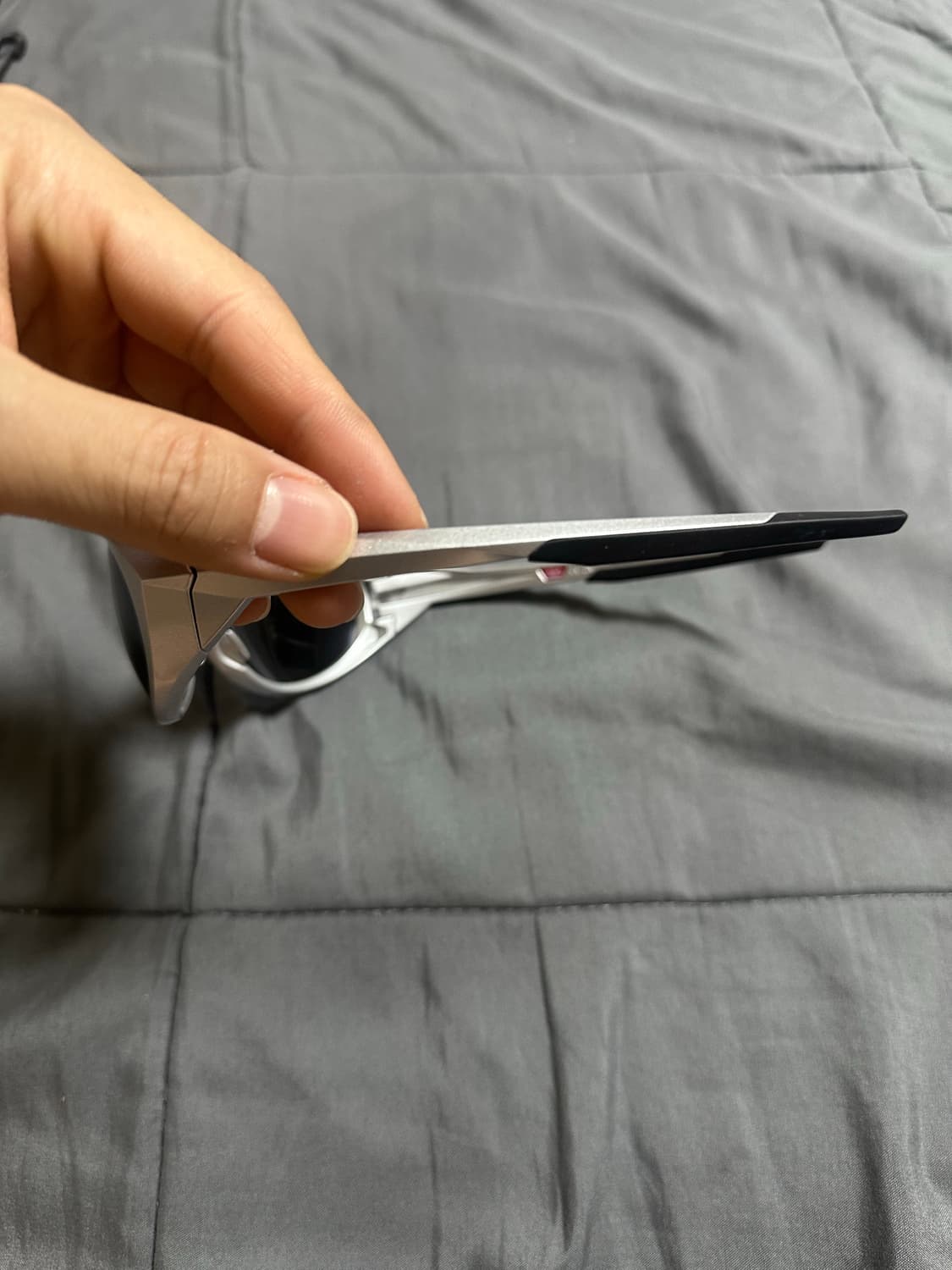 오클리 아이 자켓 리덕스 실버  상품이미지3