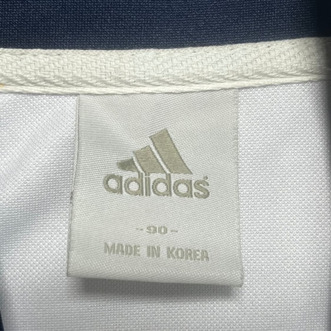 ADIDAS 트랙탑 져지 화이트-핑크 90 상품이미지5