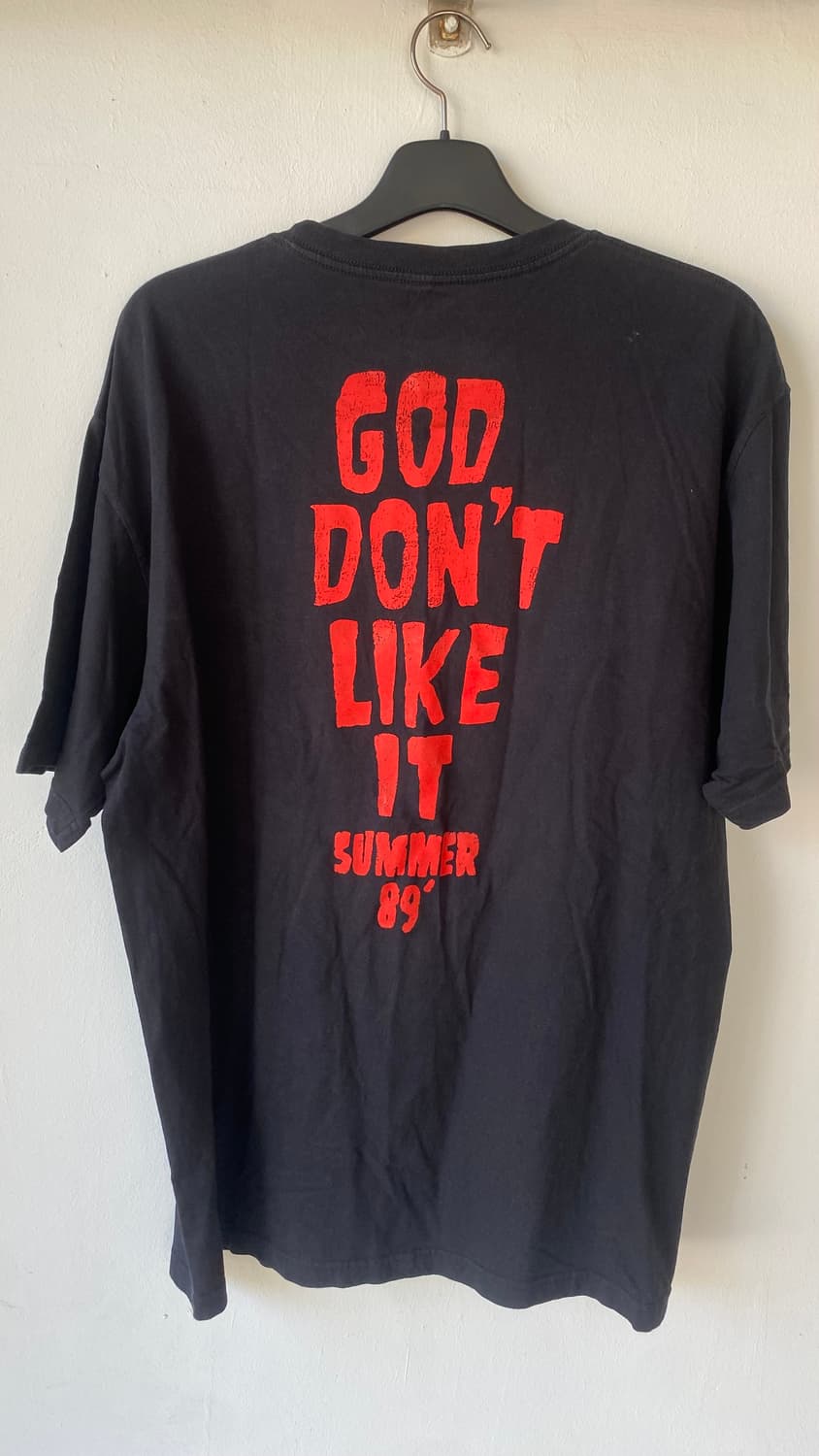 Danzig 댄지그 단지그 티셔츠 xxl 2xl 상품이미지2