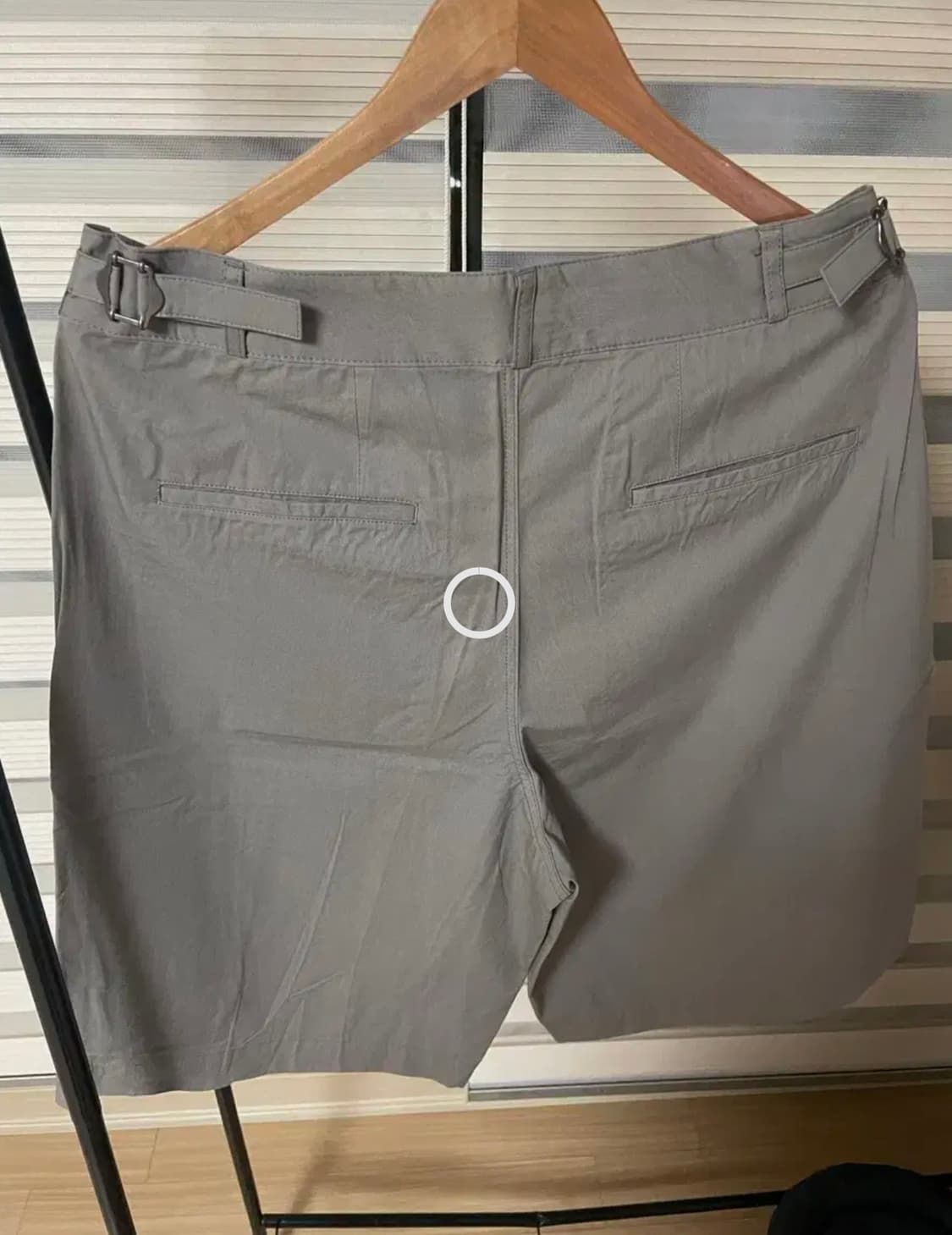 (Size 2) 노드아카이브 버뮤다 반바지 상품이미지2