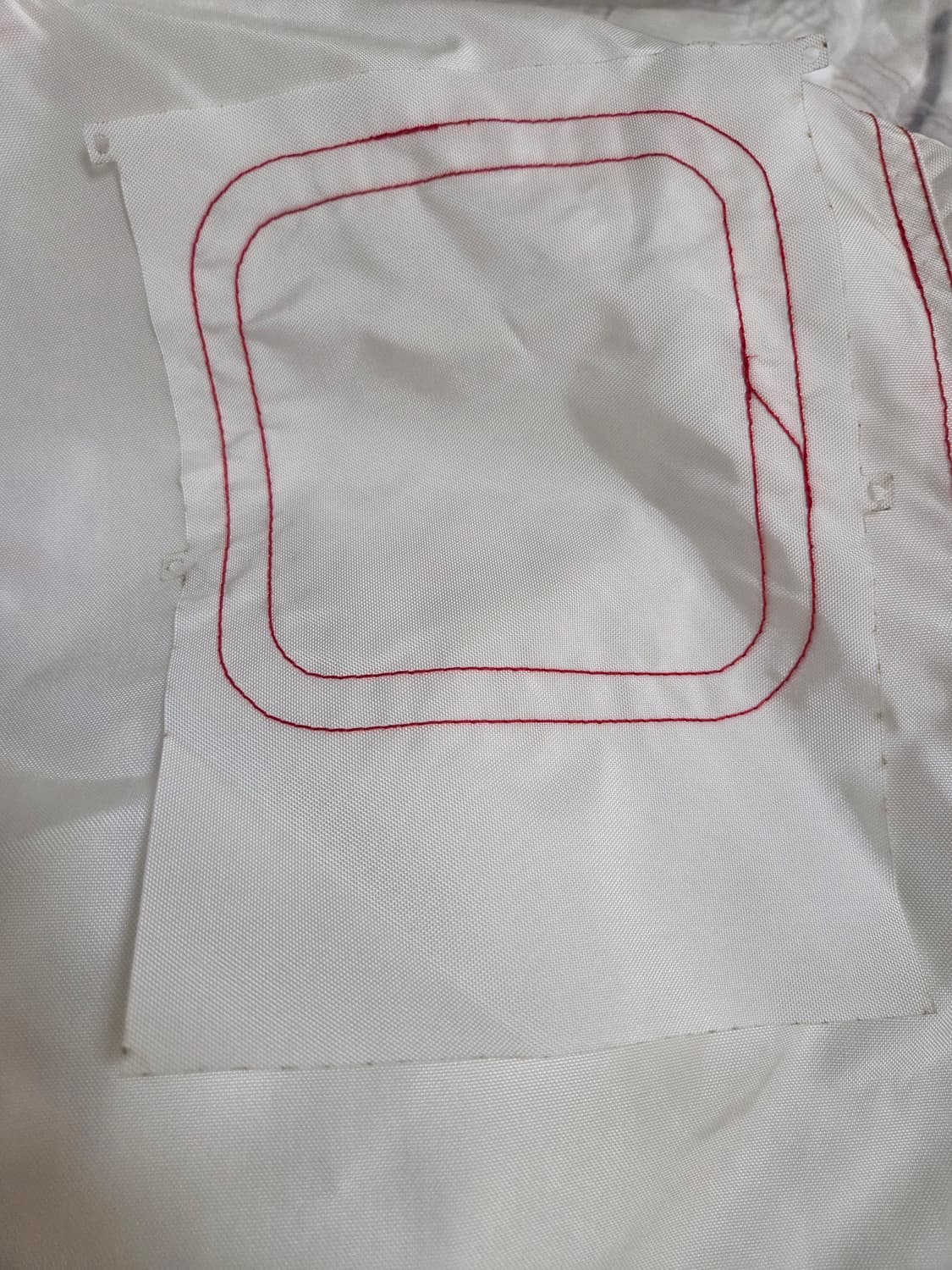 강혁 에어백 피쉬테일 파카 새제품 L사이즈 상품이미지5