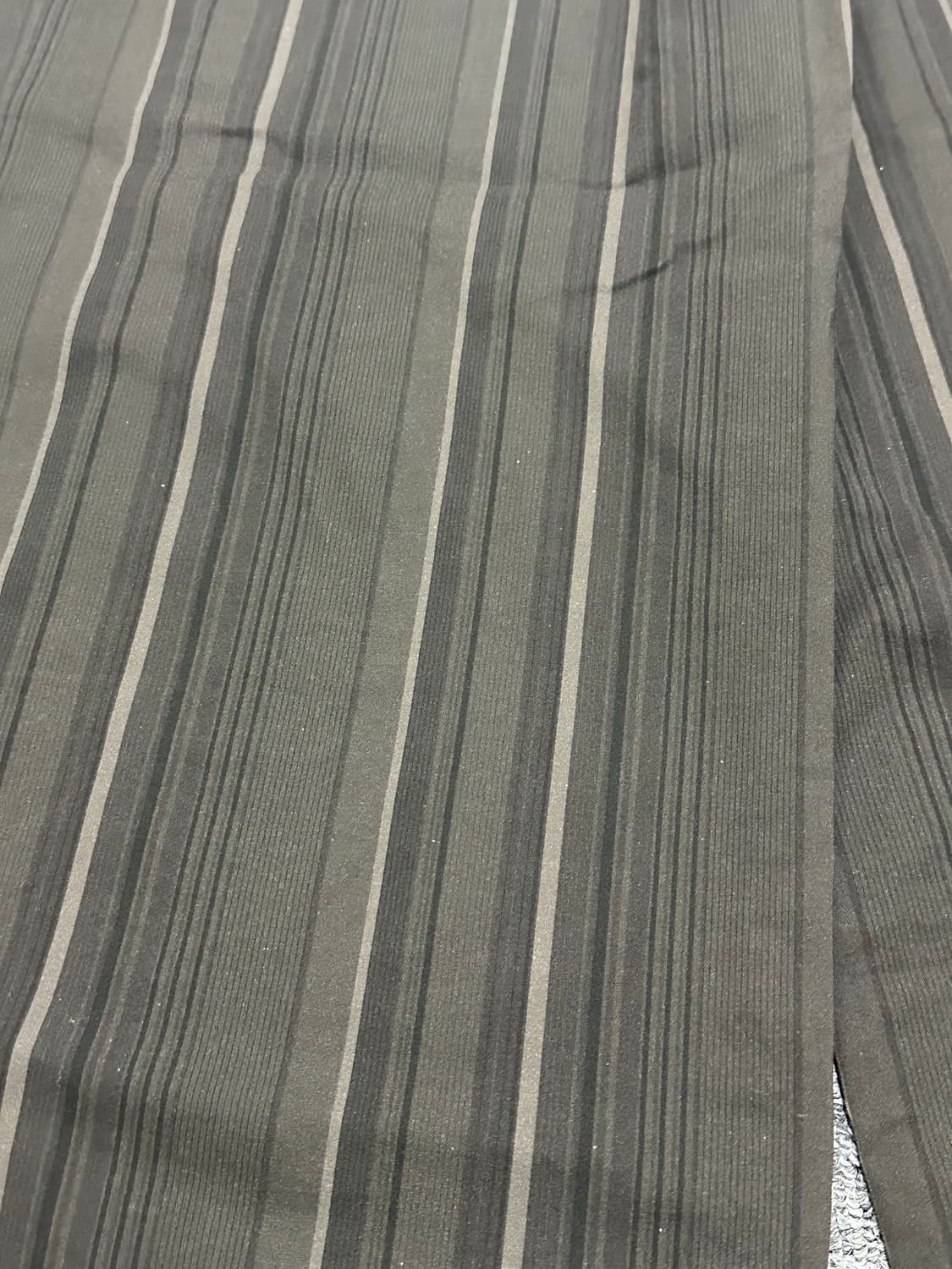 아모멘토우먼 스트라이프 파자마 팬츠 바지 상품이미지2