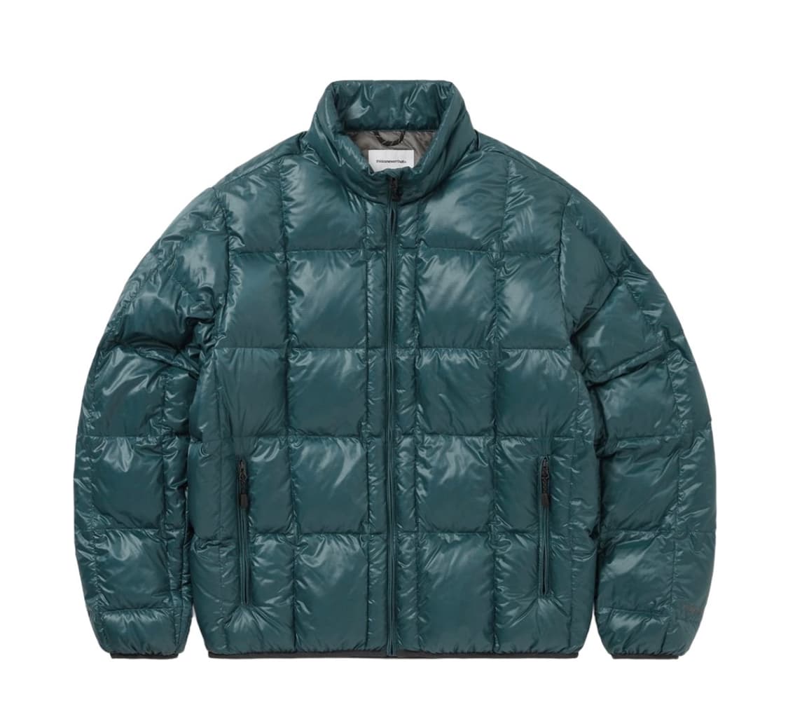 디스이즈네버댓 경량패딩m 상품이미지1