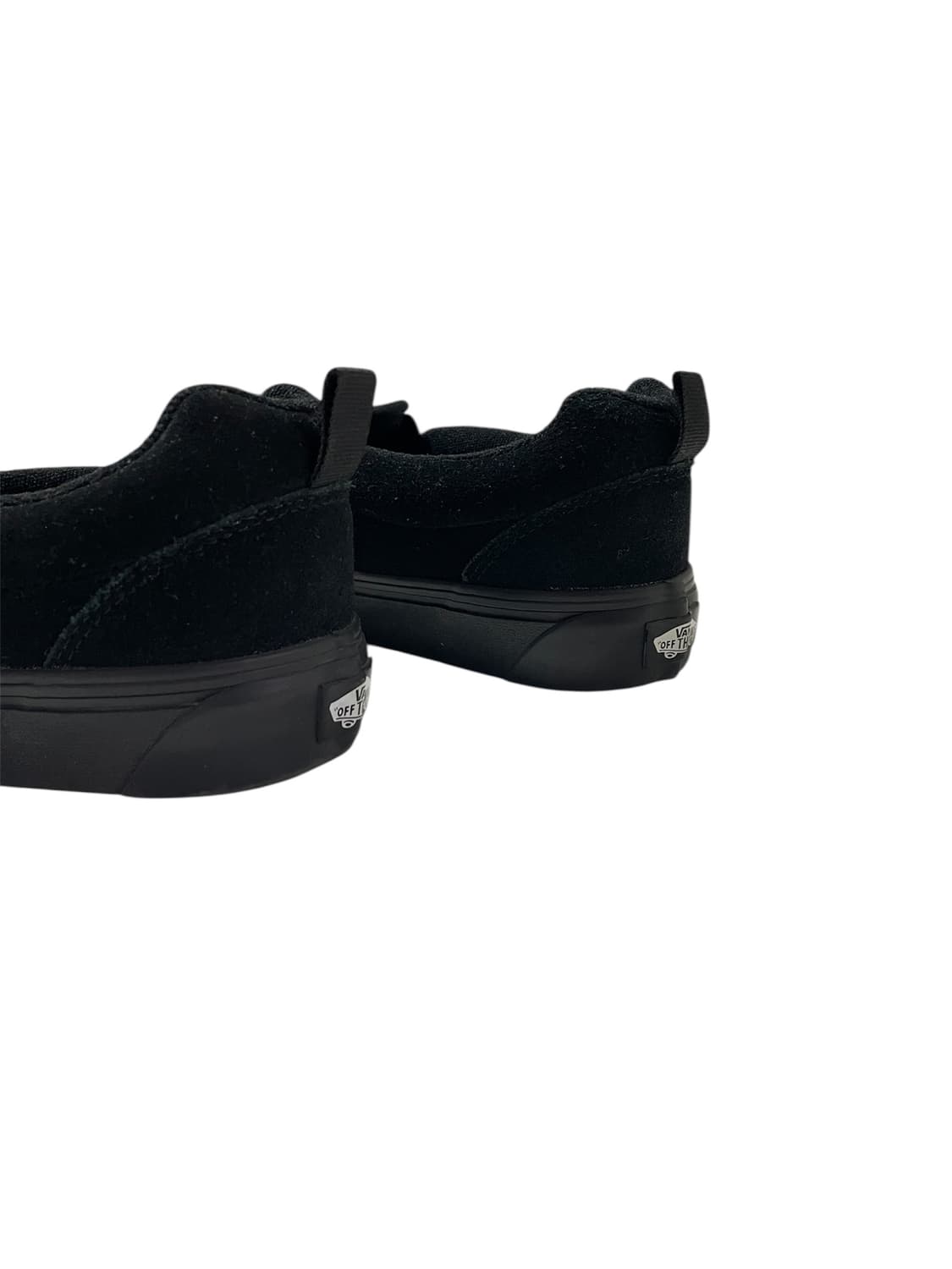 반스 Knu Slip-On Black Suede 260 상품이미지7