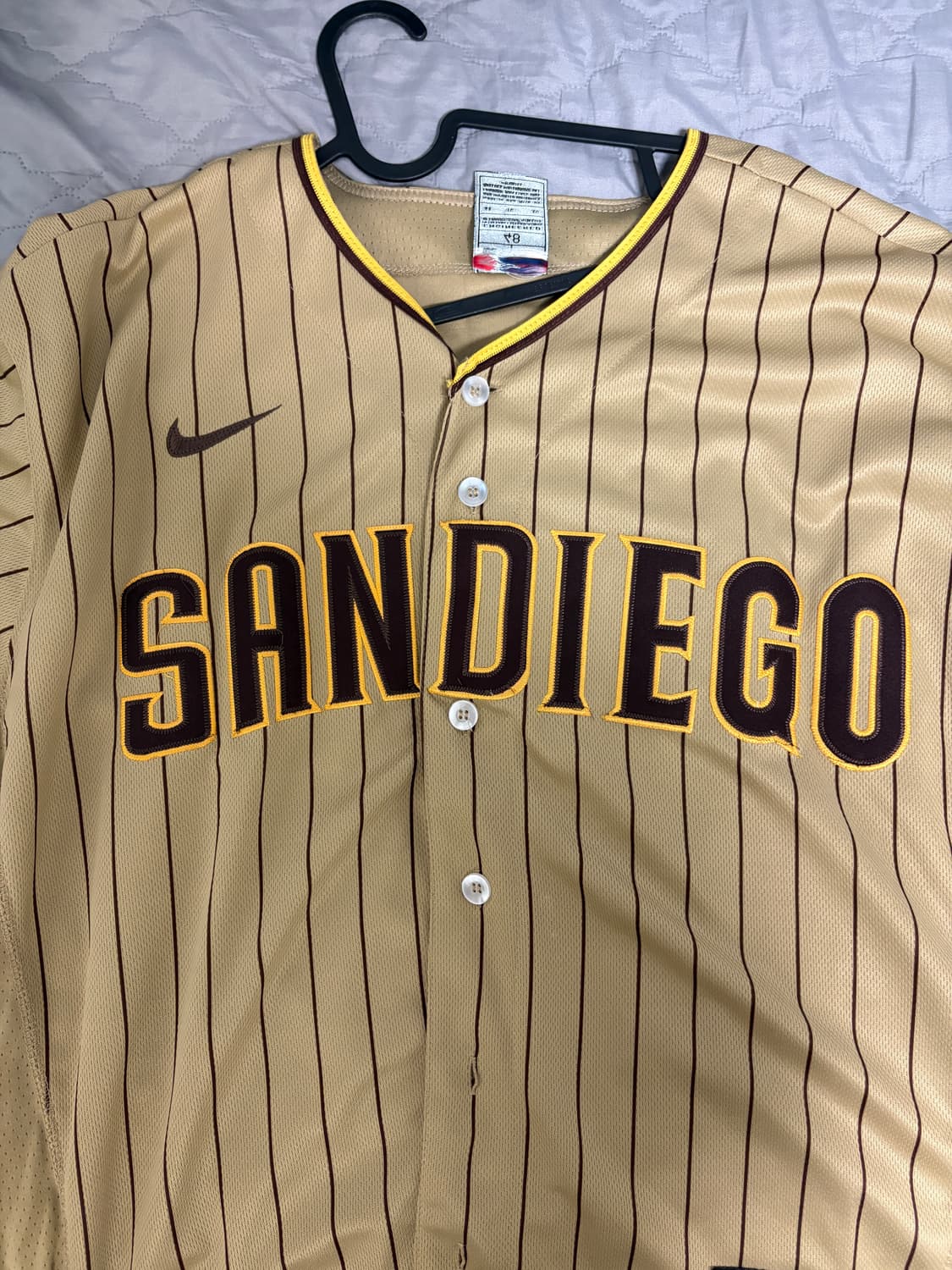 샌디에이고 파드리스 유니폼 상품이미지1