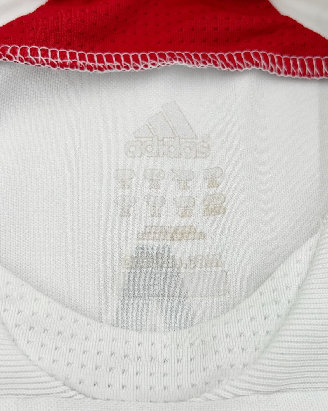 아디다스 07-08 리버풀 어웨이 리그킷 제이미 캐러거 상품이미지8