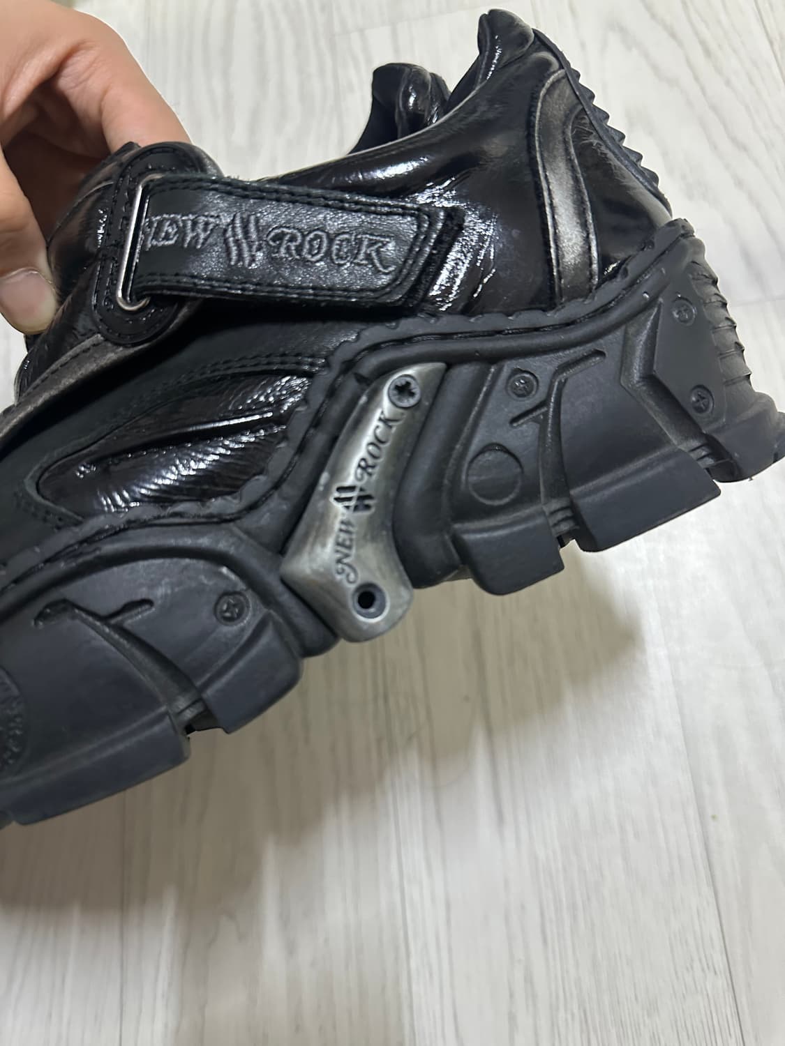 [39] NEW ROCK 뉴락 운동화 상품이미지3