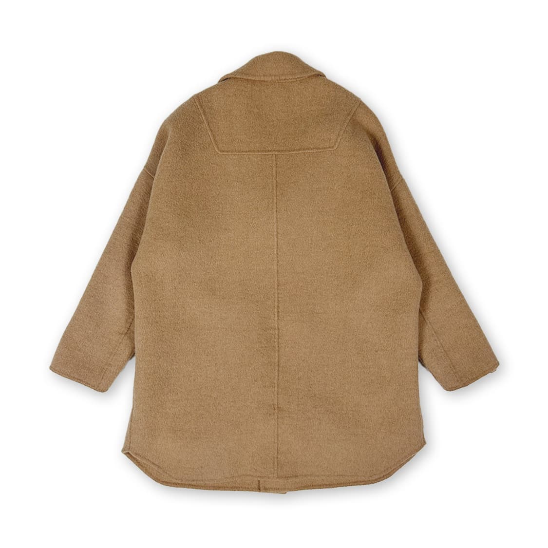 SOUP 울 90% 더블코트 상품이미지2