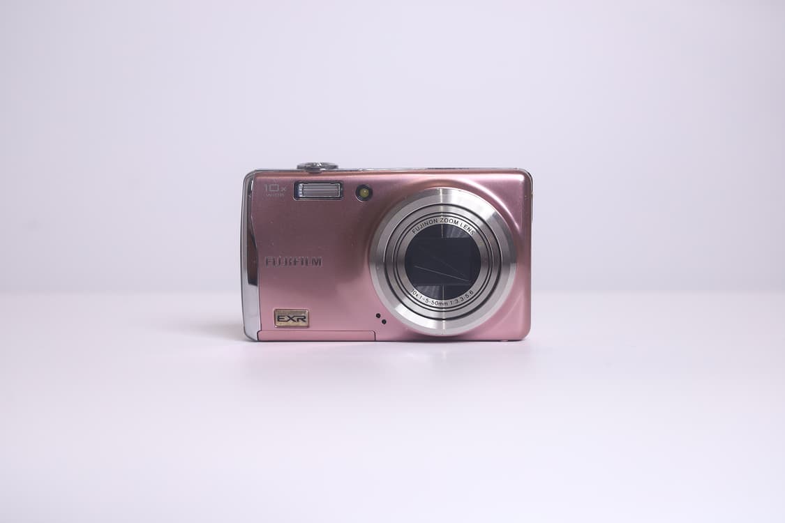 후지필름 파인픽스 F70 EXR 핑크 상품이미지2