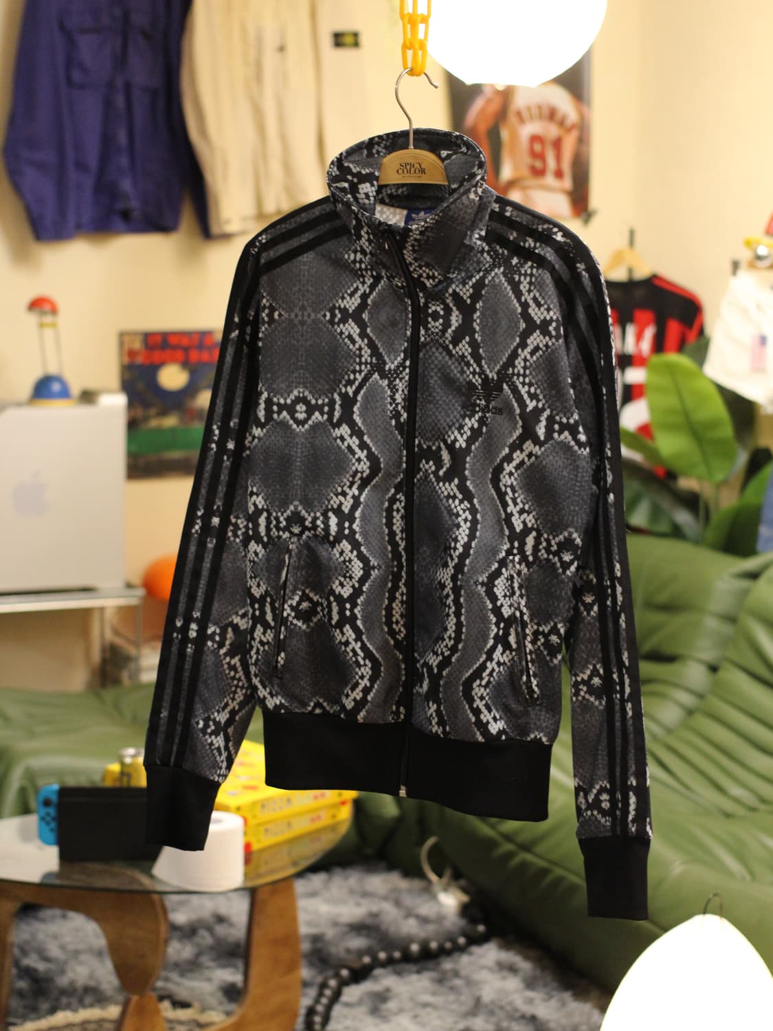 아디다스 뱀피 파이어버드 트랙탑 상품이미지1