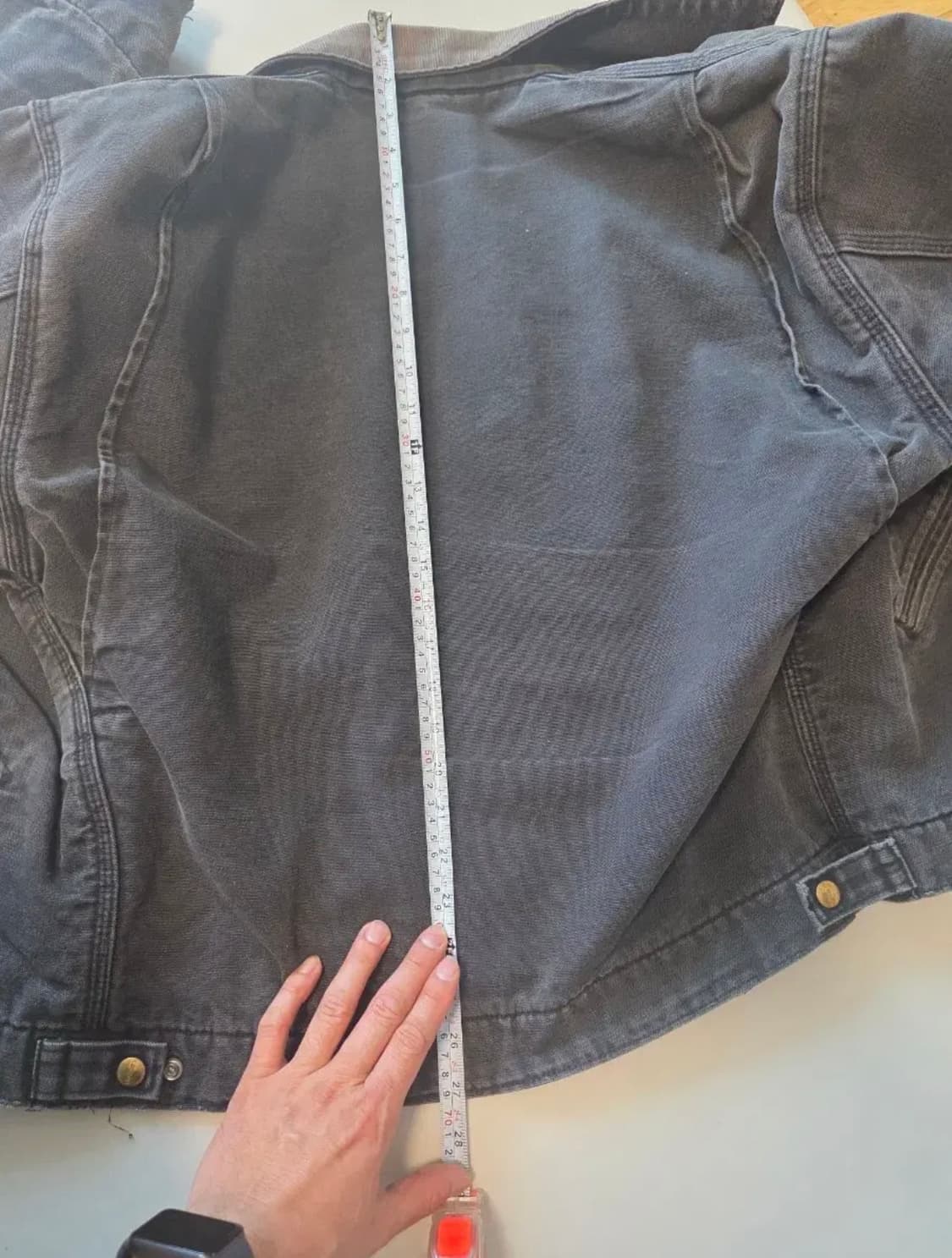 칼하트 j01 blk  상품이미지5