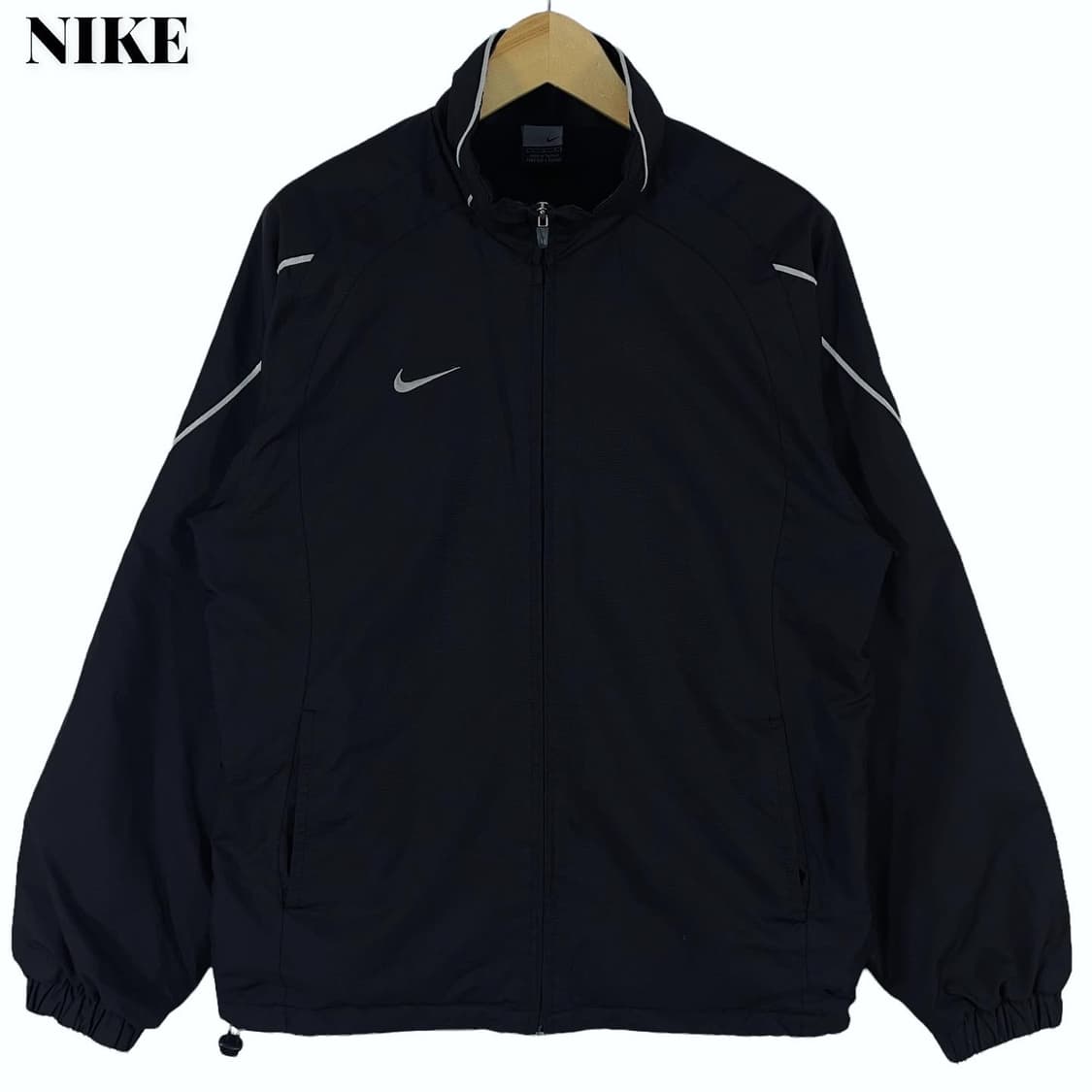 Nike Swoosh Logo Windbreaker  상품이미지1