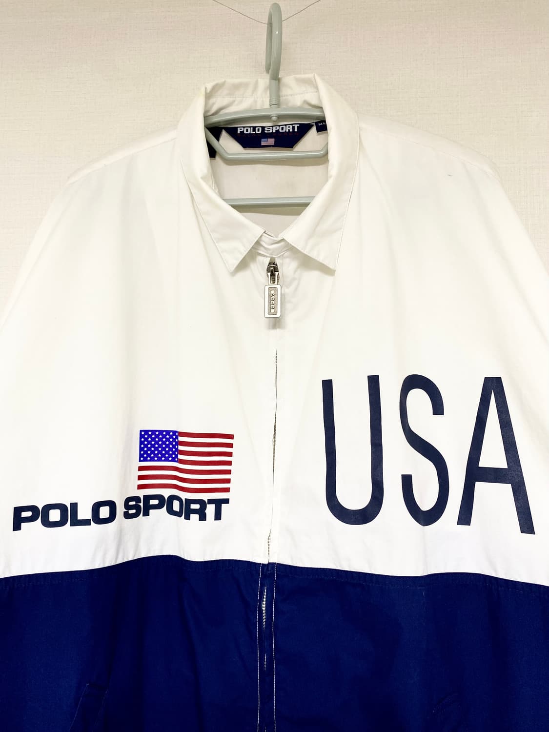 1996년 POLO SPORT USA OLYMPIC JUMPER OG 상품이미지2