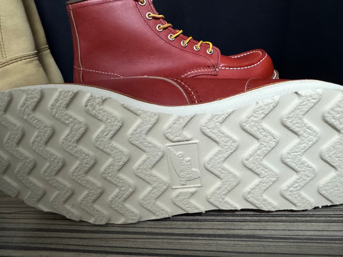 레드윙 8875 (9E) 새상품 상품이미지4