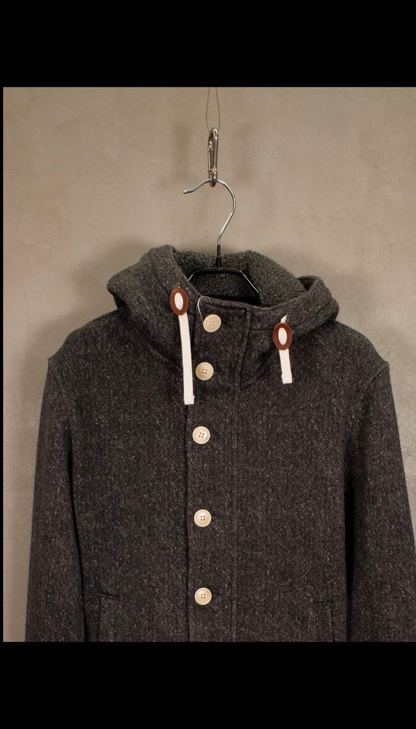 빔즈 후드집업자켓 Beams Hoody Jacket 상품이미지2