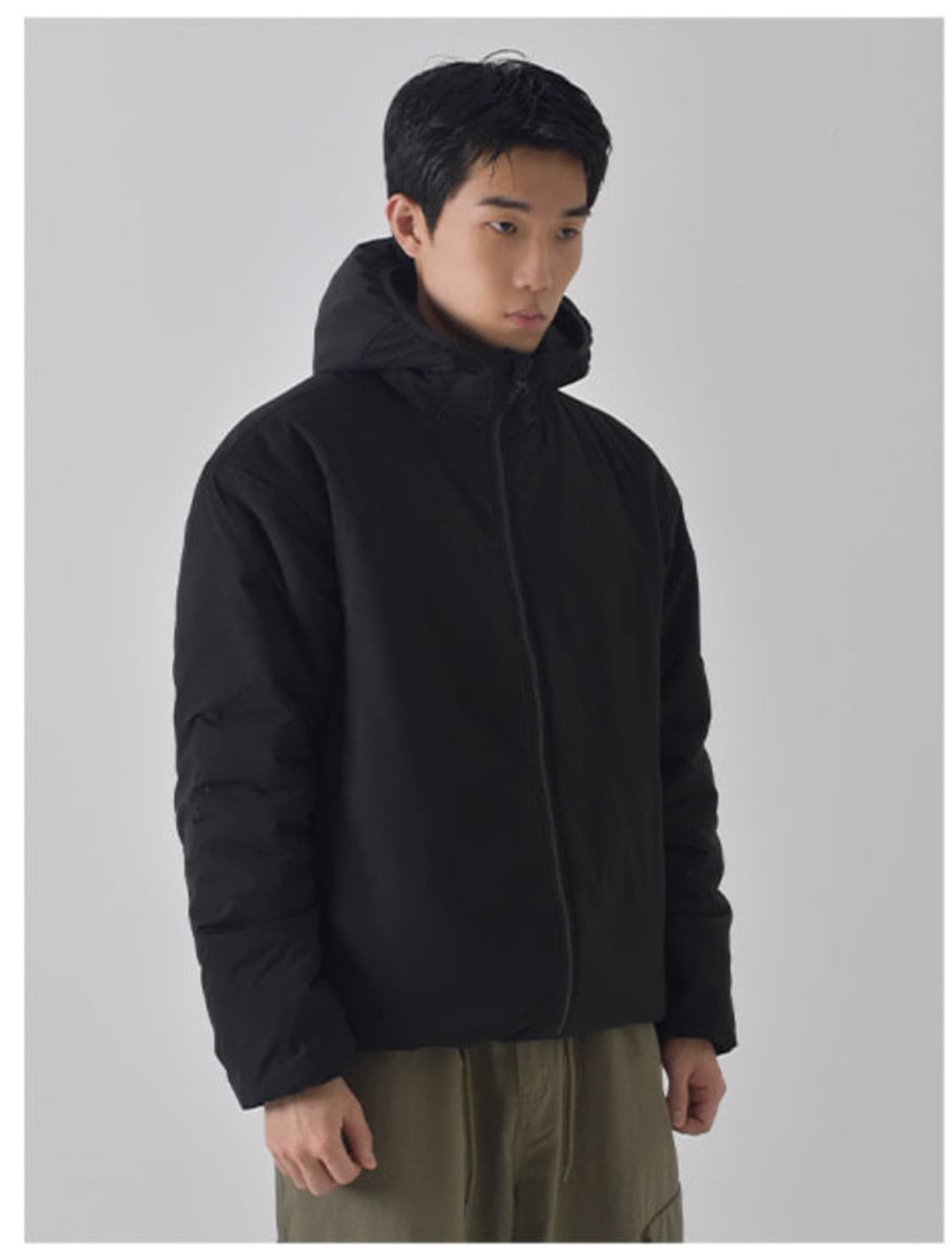 포에르미 경량패딩 상품이미지1