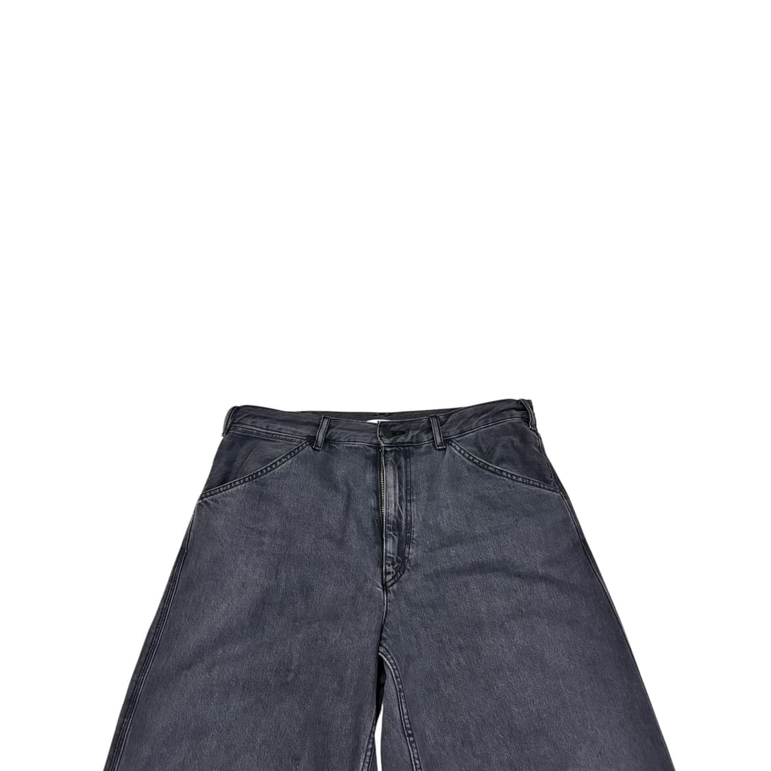 유니클로U 와이드 파라슈트 팬츠 상품이미지2